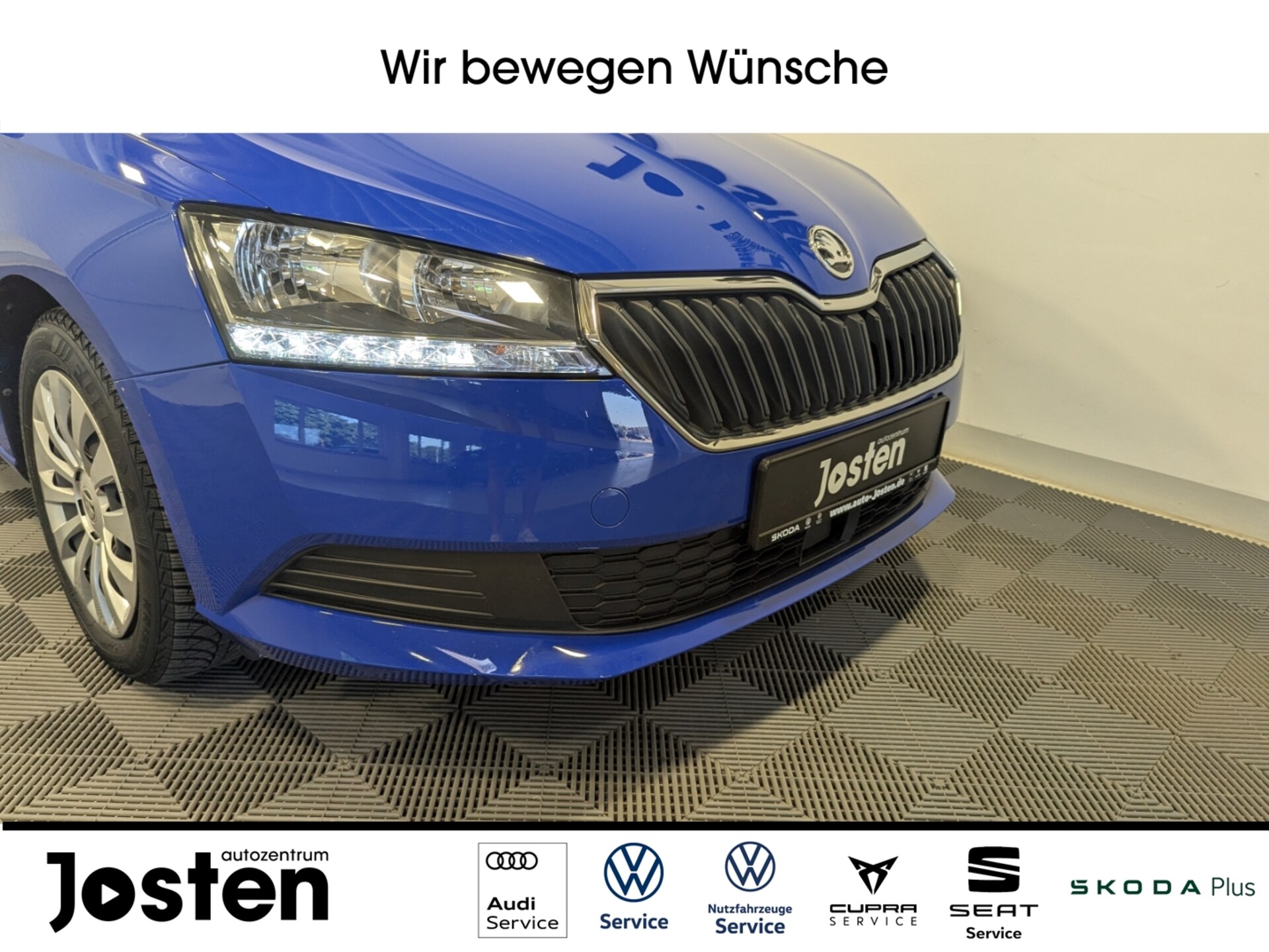 Skoda Fabia Combi Ambition