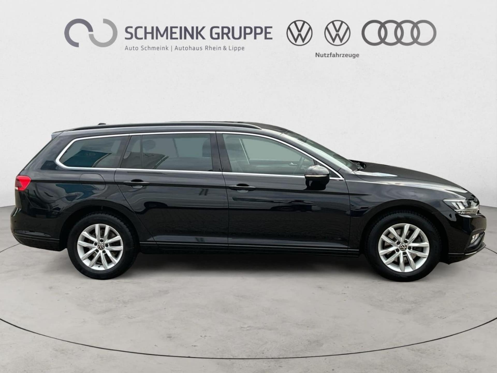 Volkswagen Passat Variant Business