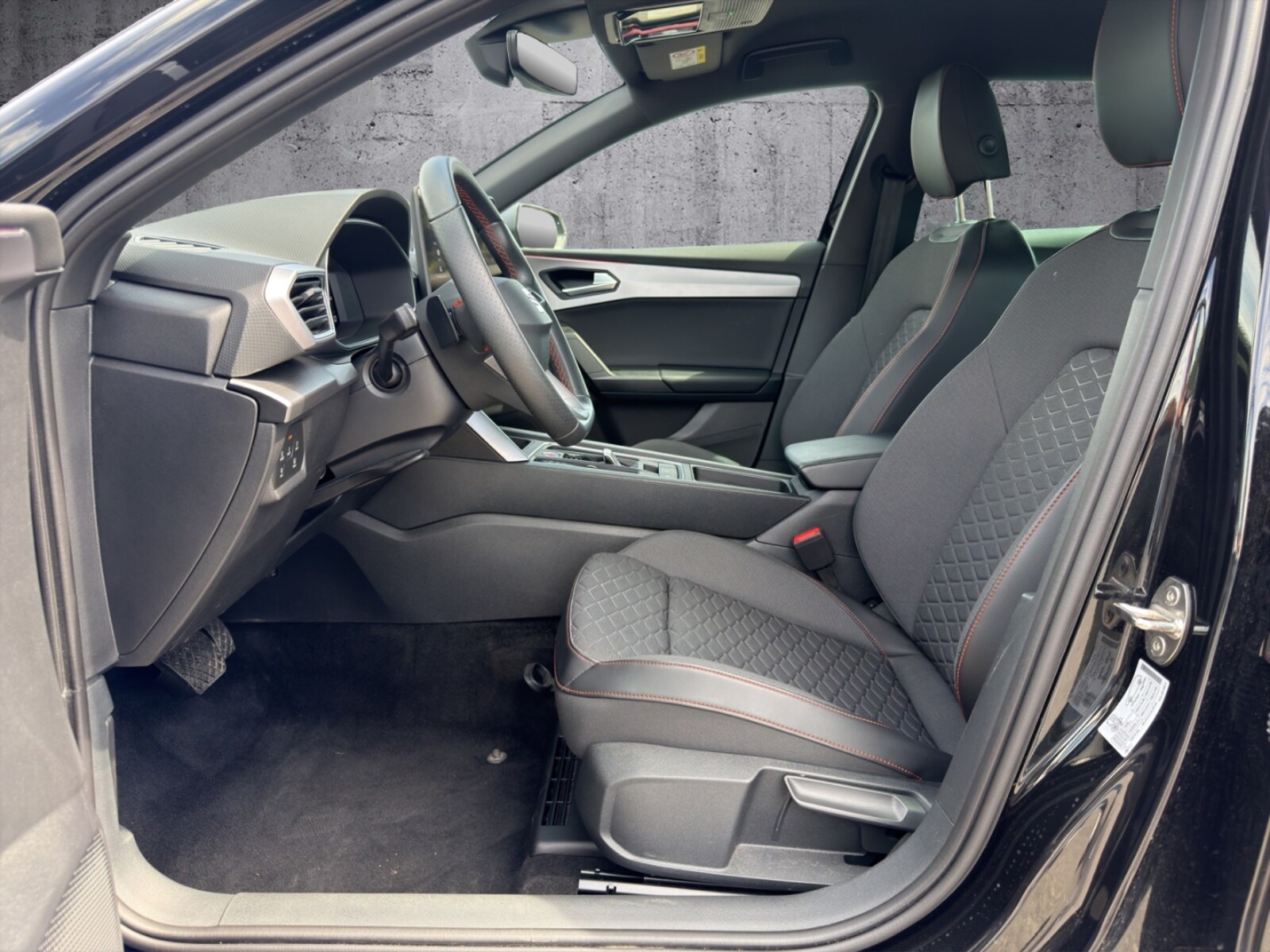 SEAT Leon Sportstourer – Bild 9