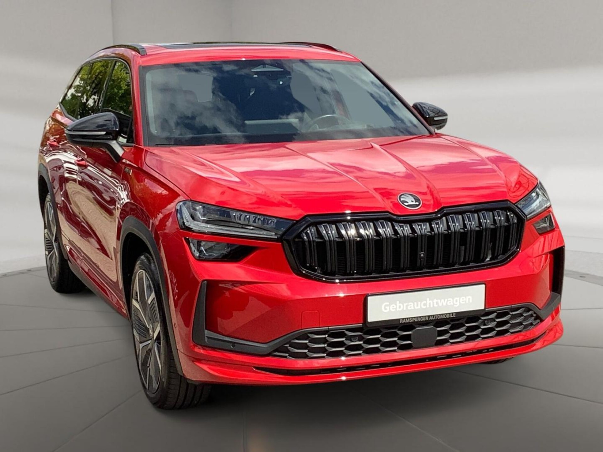 Skoda Kodiaq Sportline