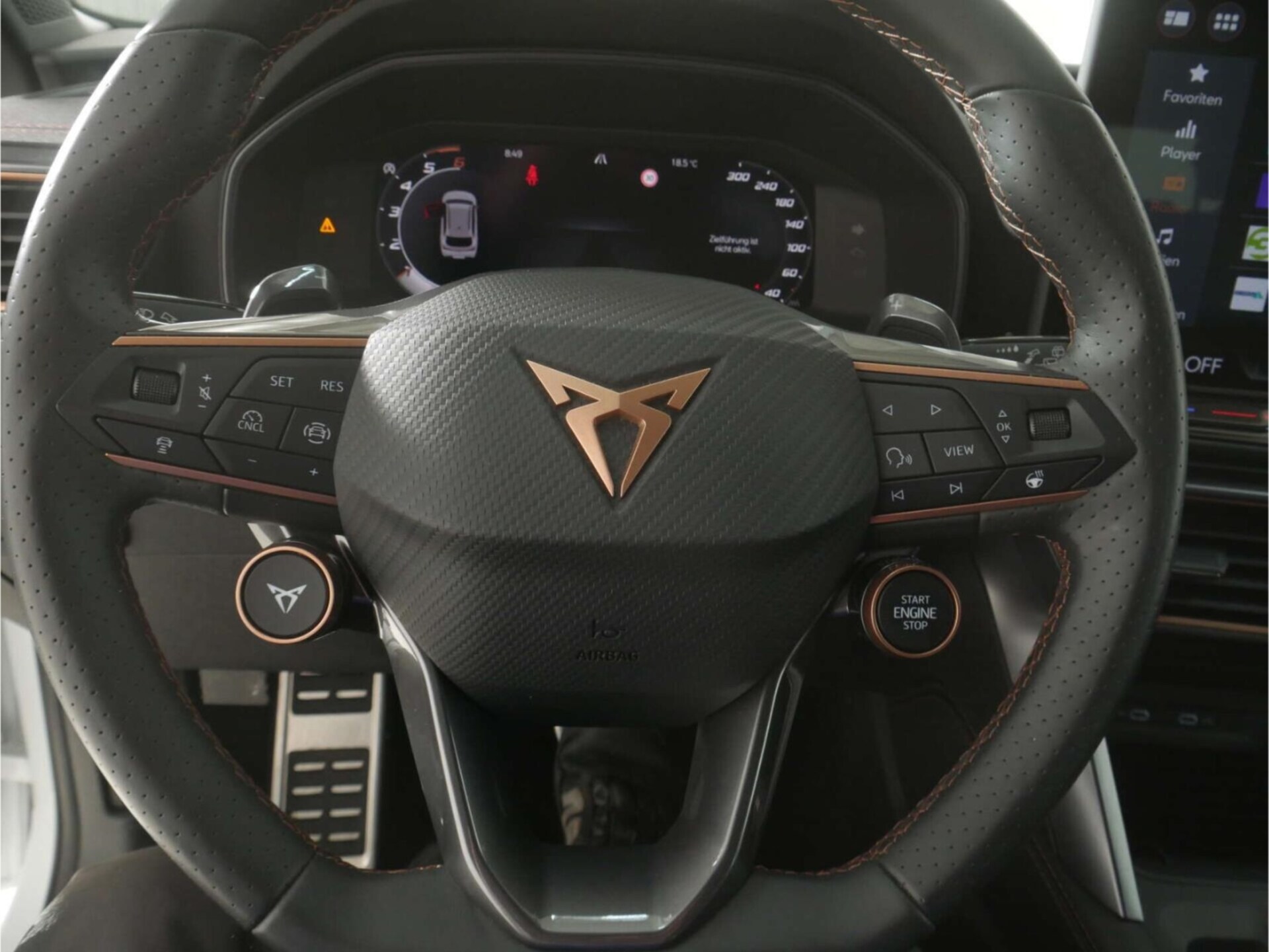 CUPRA Leon Sportstourer