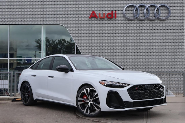 Photo of 2026 Audi S5