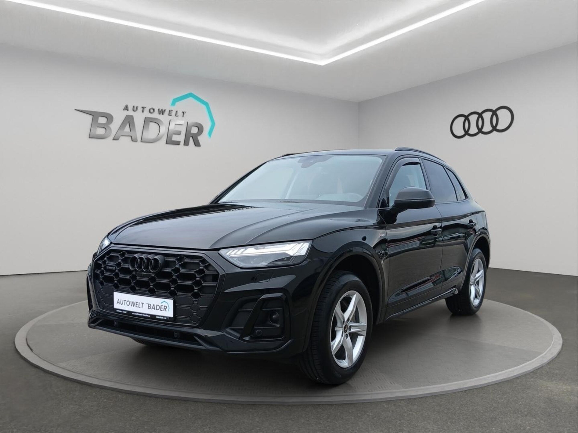 Audi Q5 SUV S line