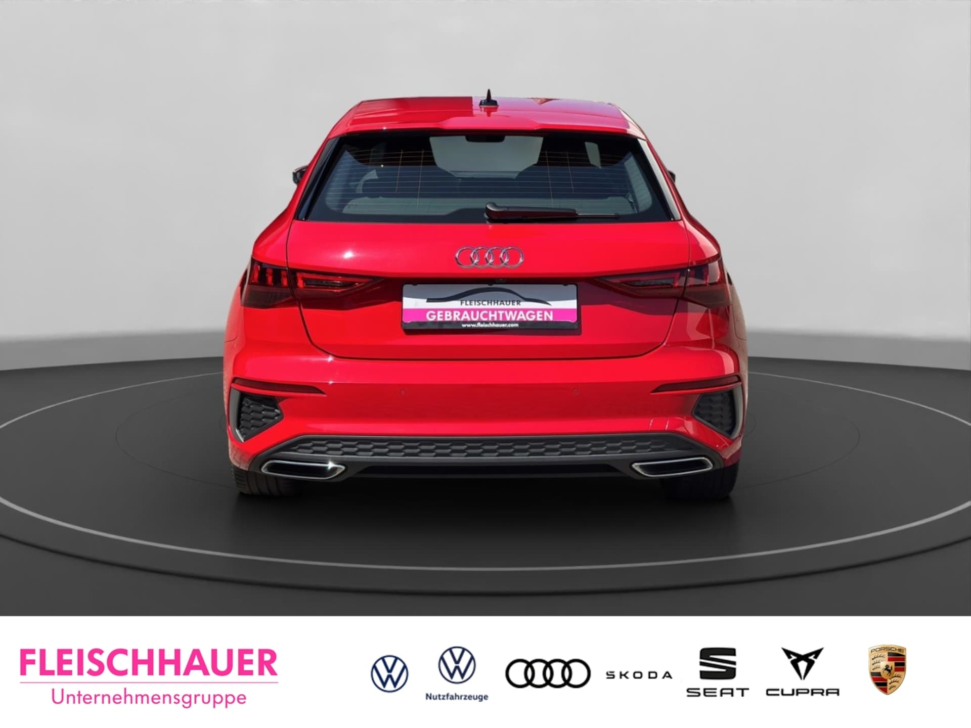 Audi A3 Sportback S line