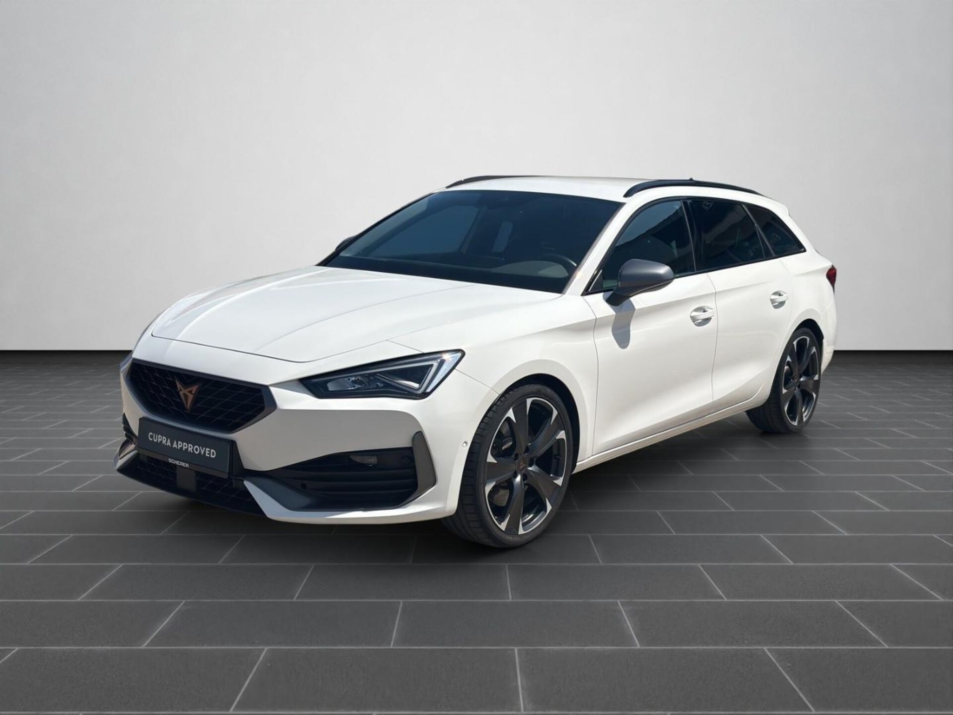 CUPRA Leon Sportstourer VZ