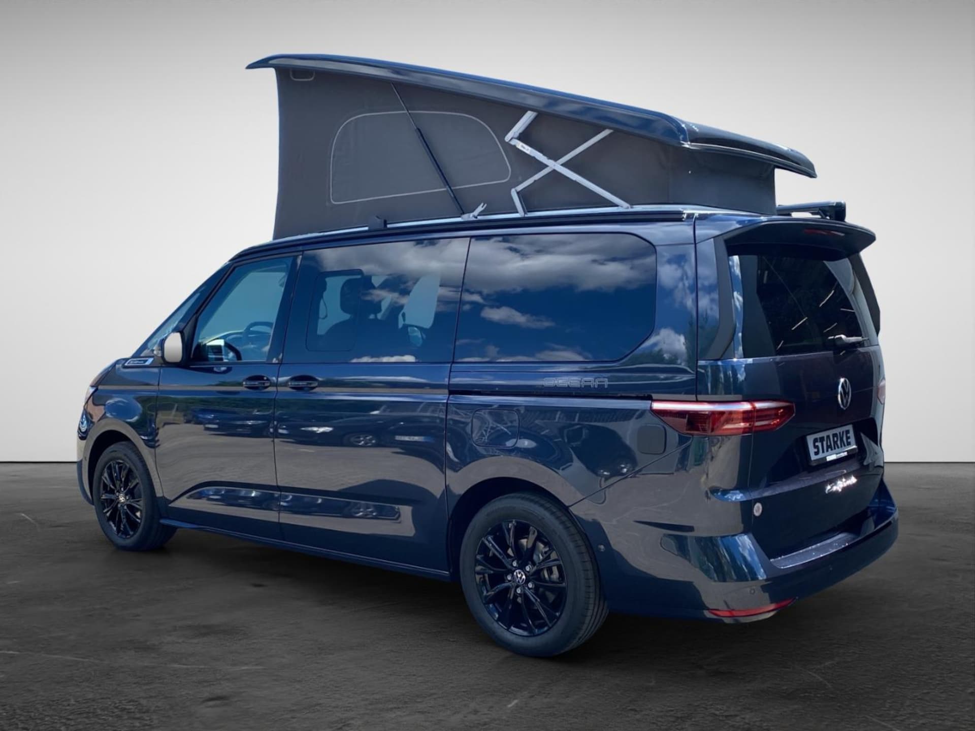 Volkswagen California Ocean
