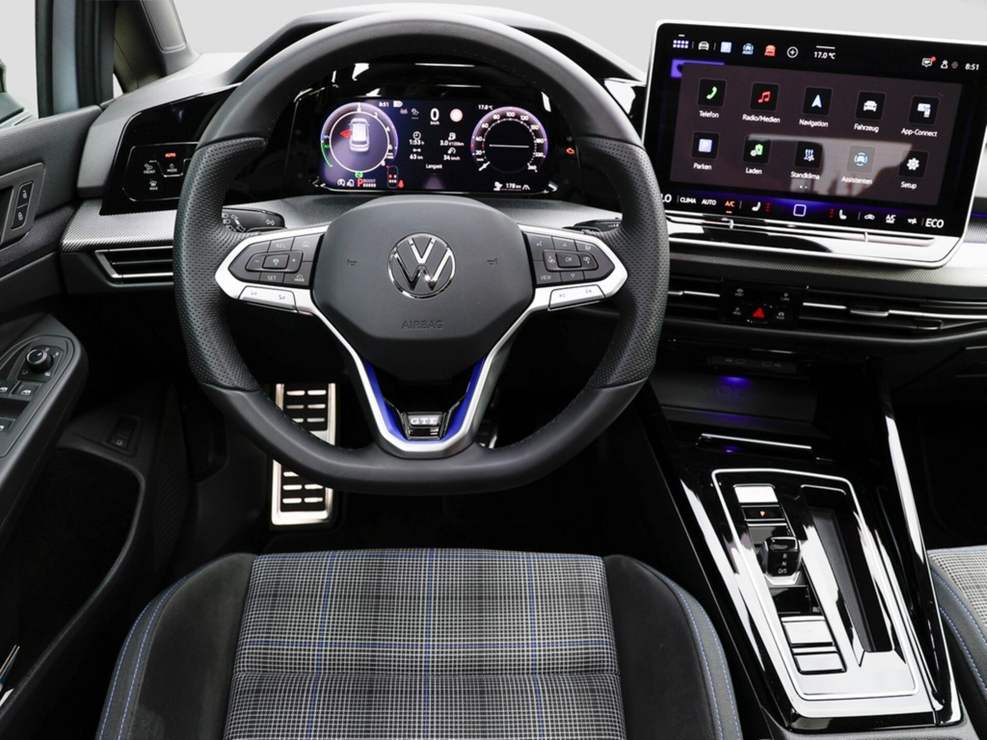 Volkswagen Golf GTE