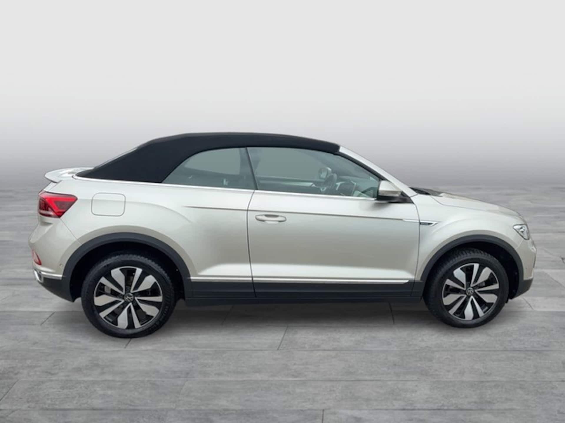 Volkswagen T-Roc Cabriolet MOVE