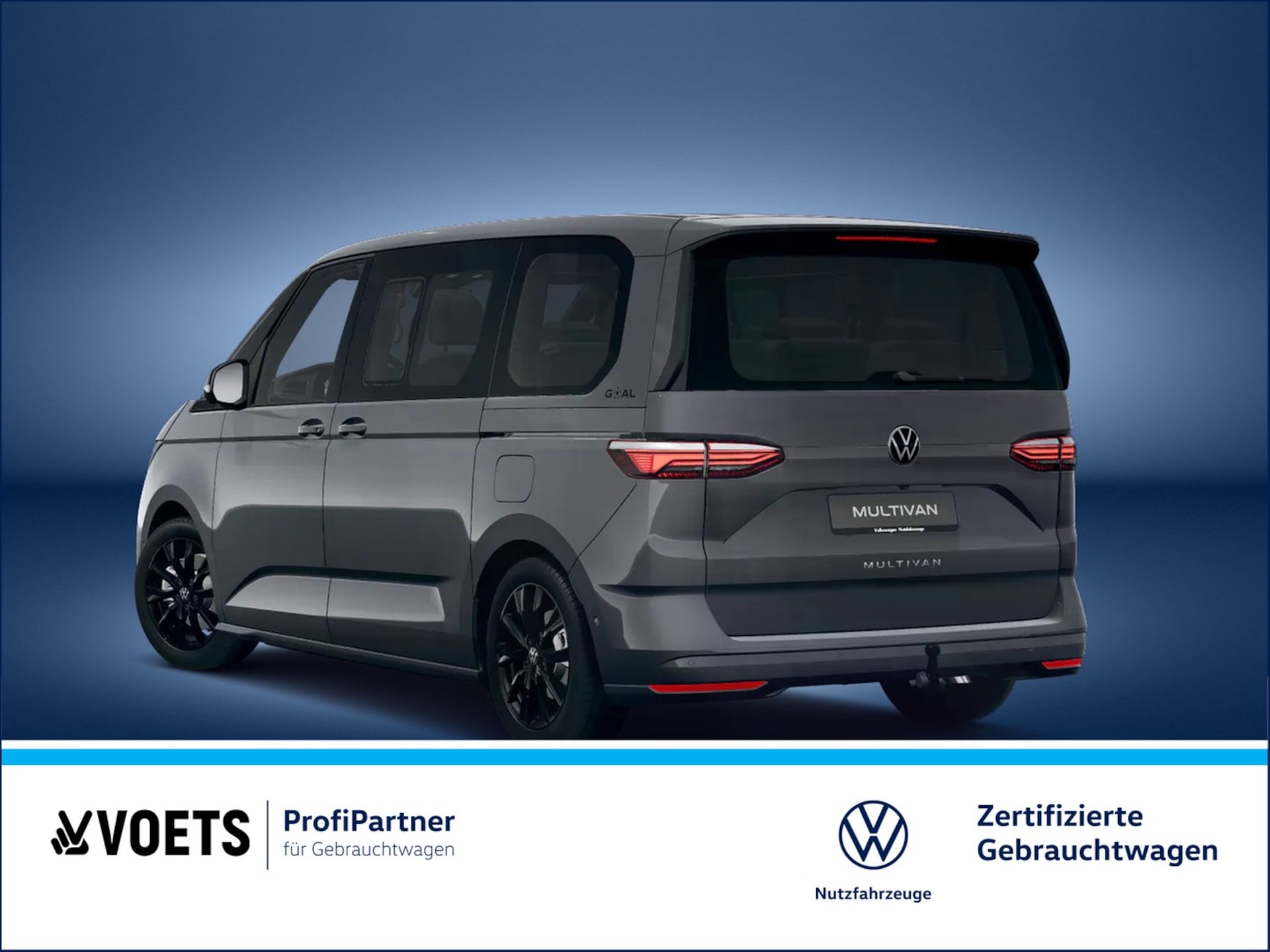 Volkswagen Multivan Life