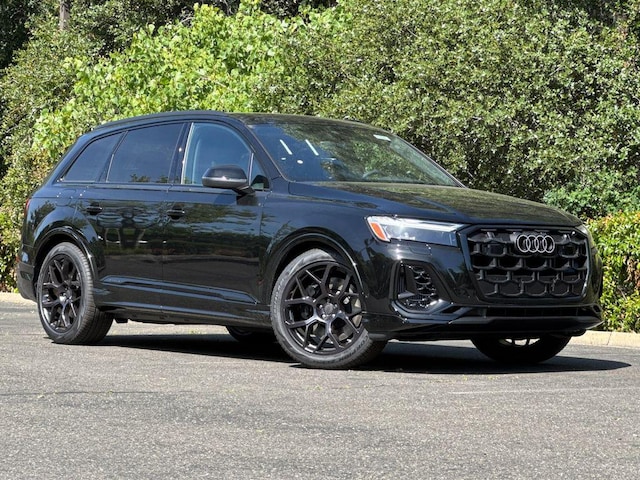 2026 Audi SQ7