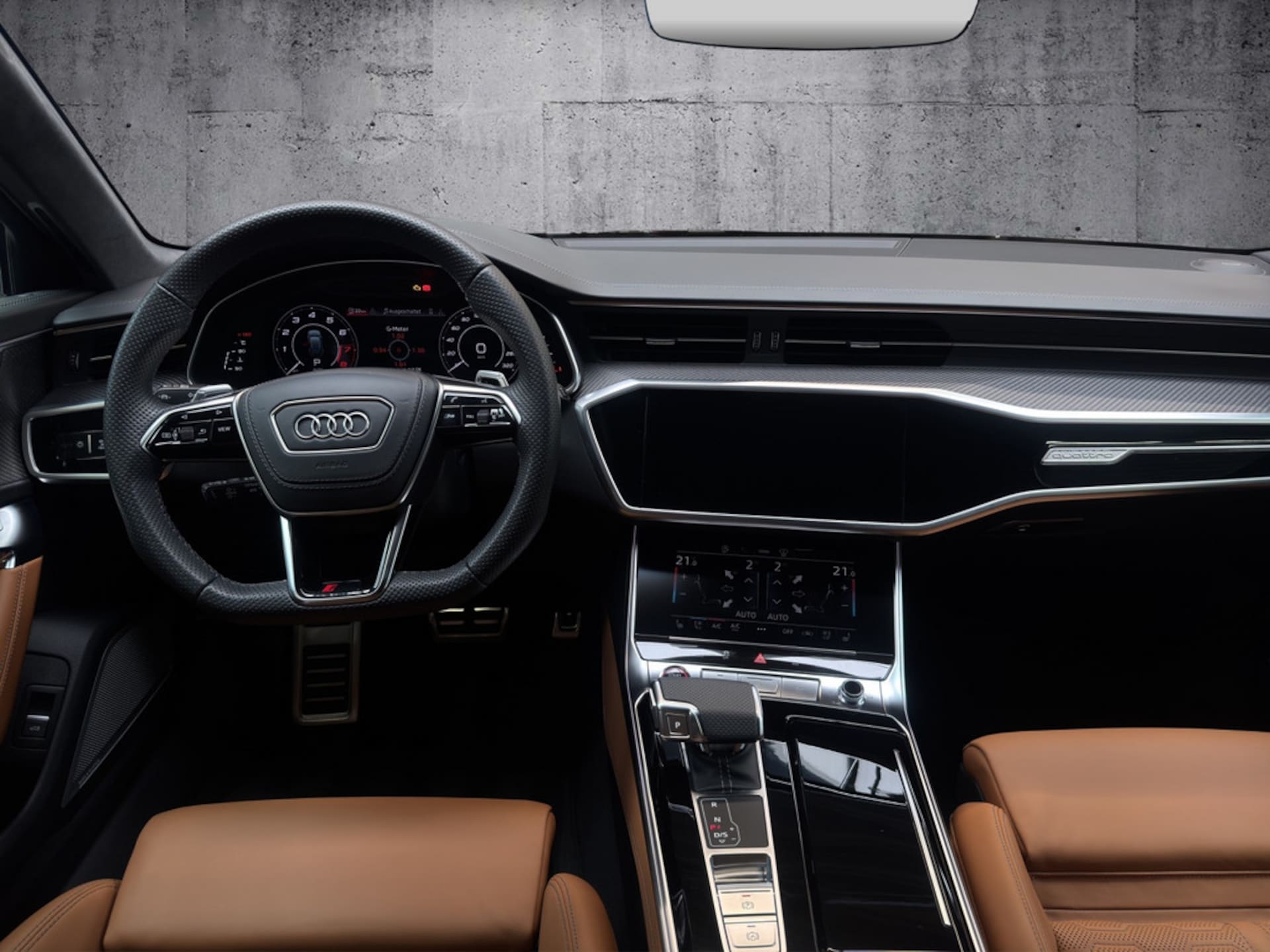 Audi RS 6 Avant