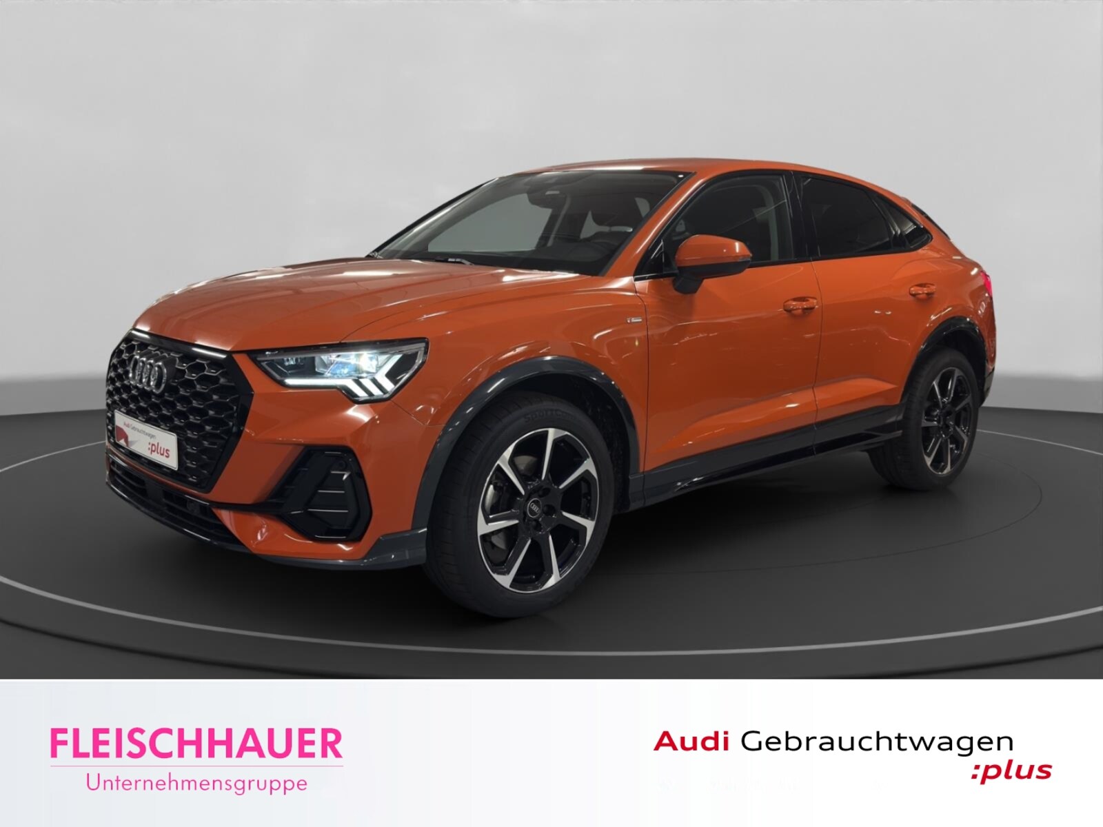 Audi Q3 Sportback