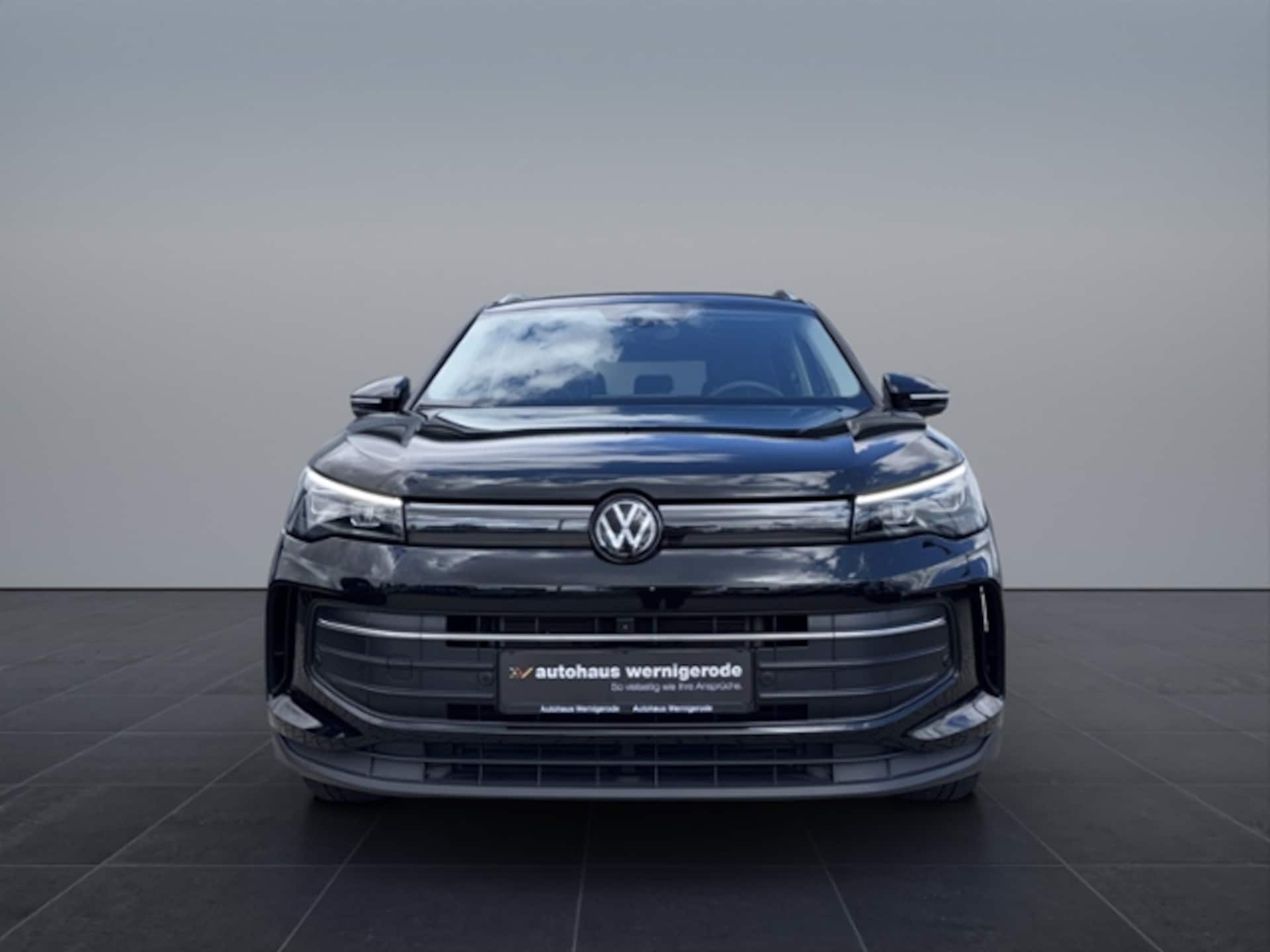 Volkswagen Tiguan Life