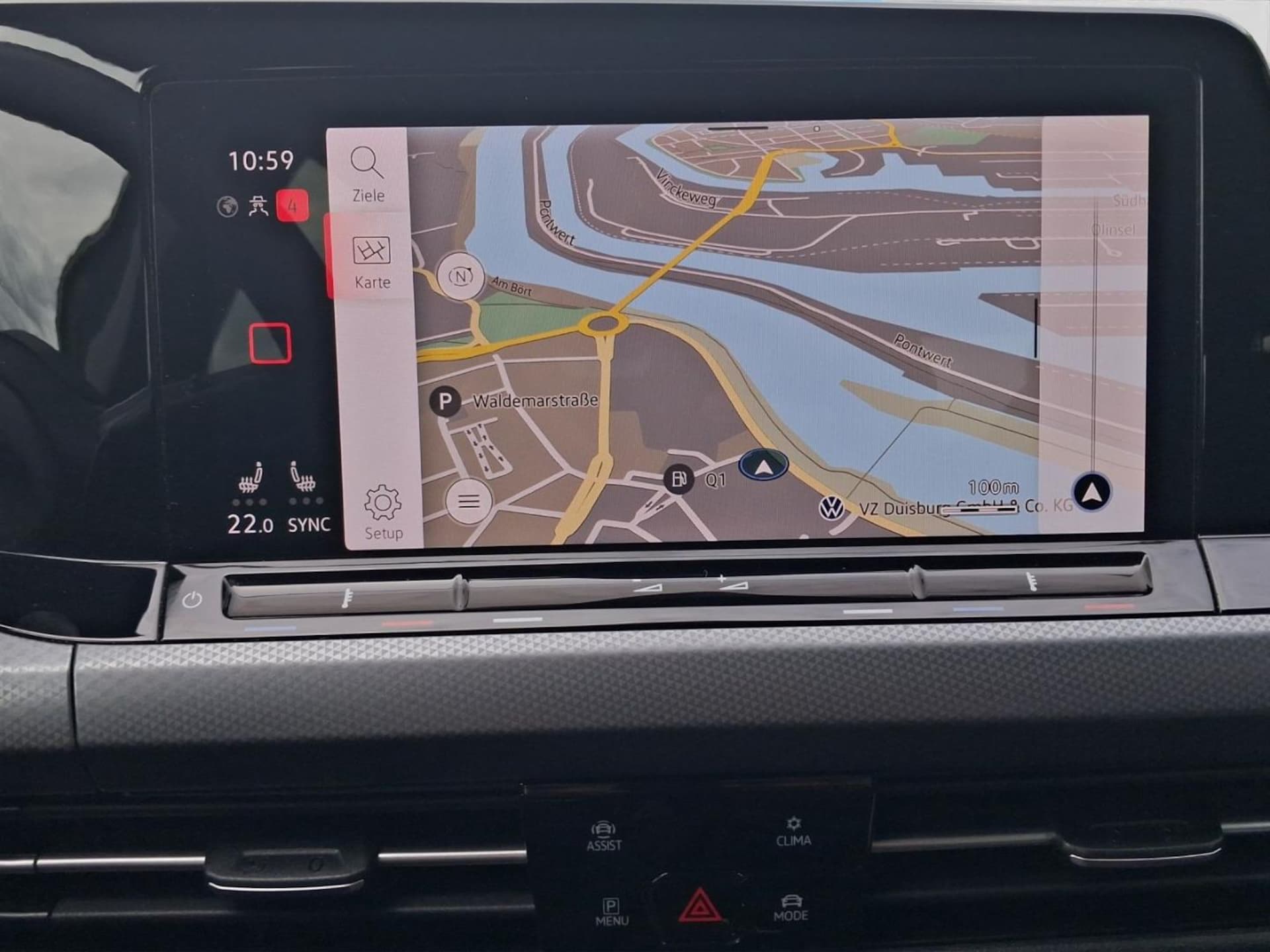 Volkswagen Golf Active