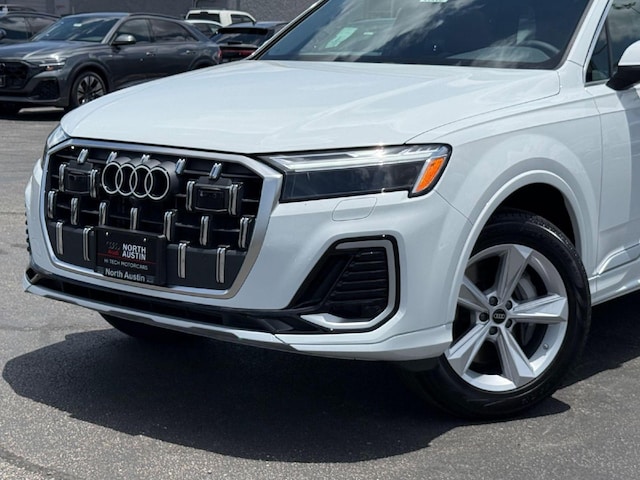 2026 Audi Q7