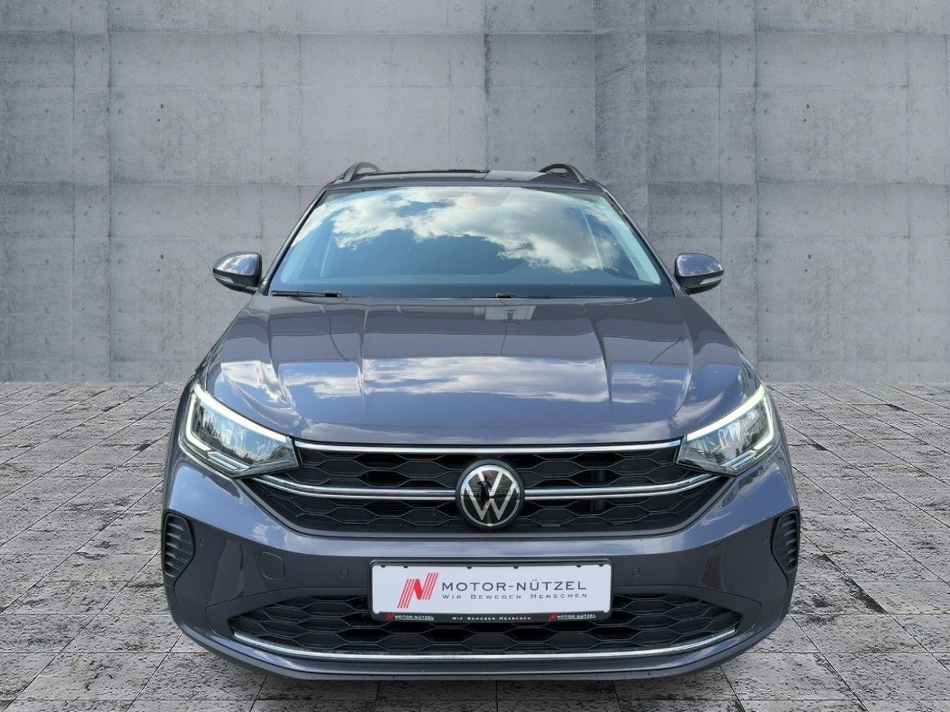 Volkswagen Taigo MOVE