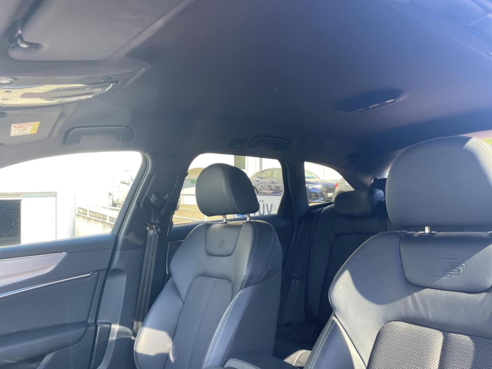 Audi A6 Avant Sport