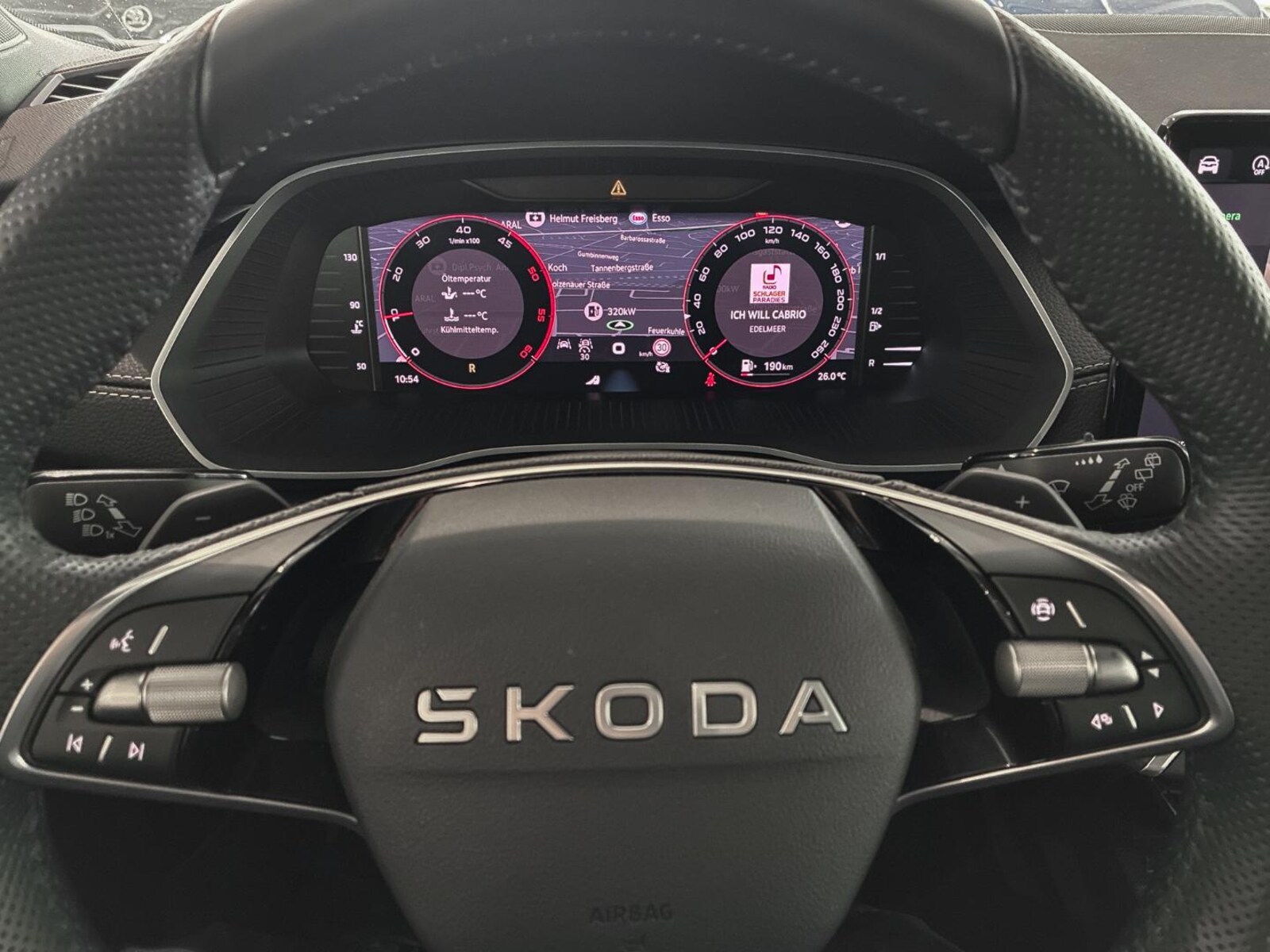 Škoda Octavia Combi – Bild 12
