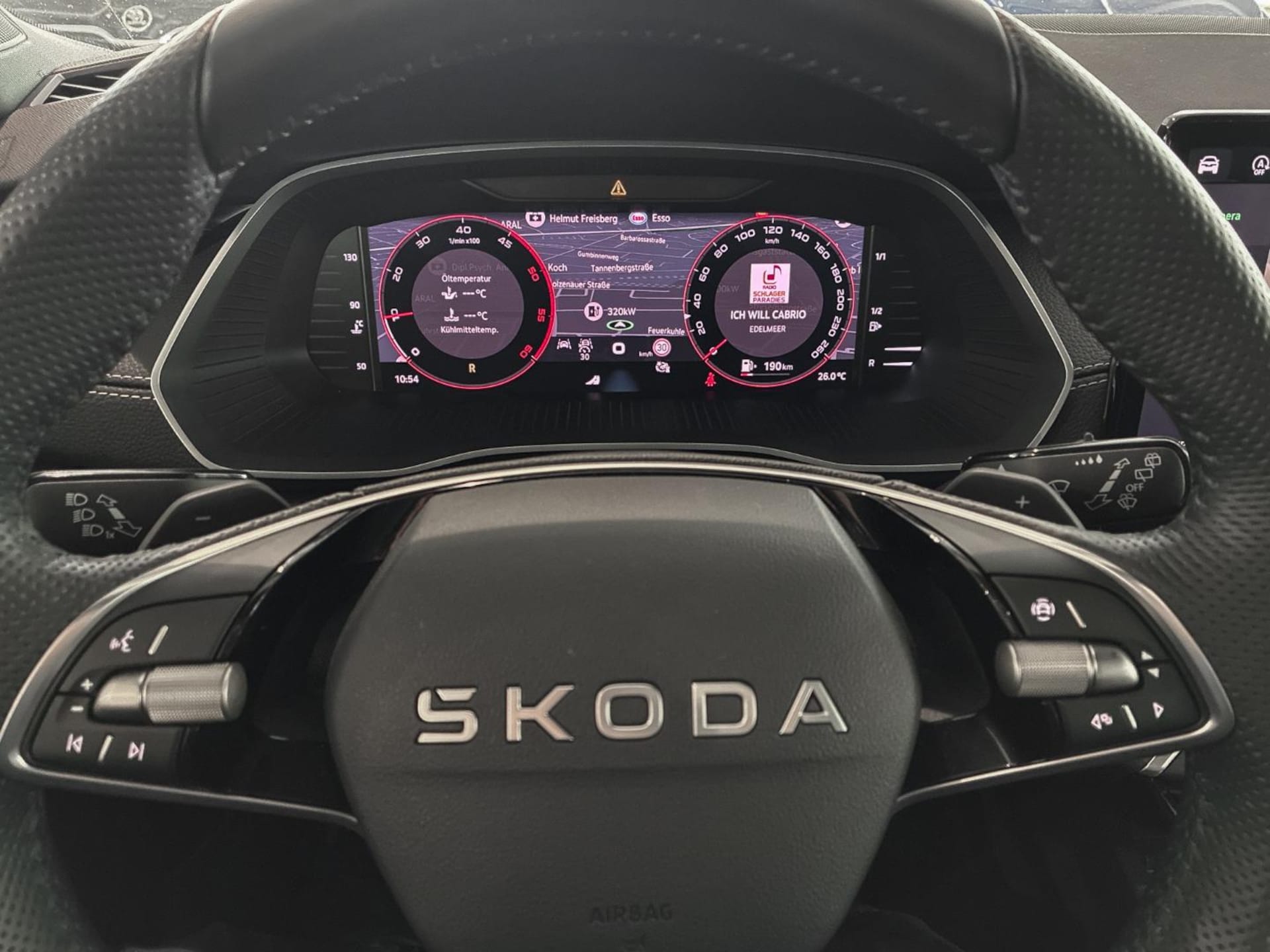 Skoda Octavia Combi Sportline