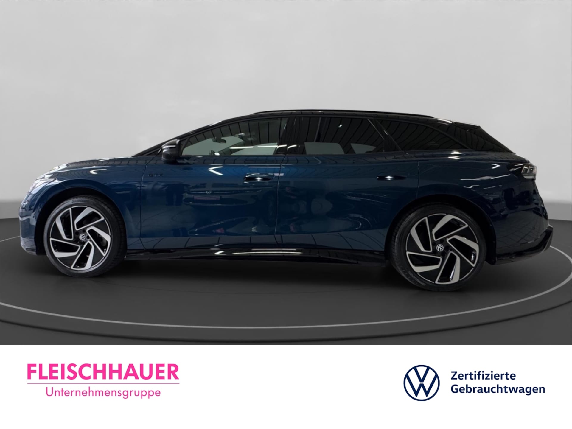 Volkswagen ID.7 Tourer GTX