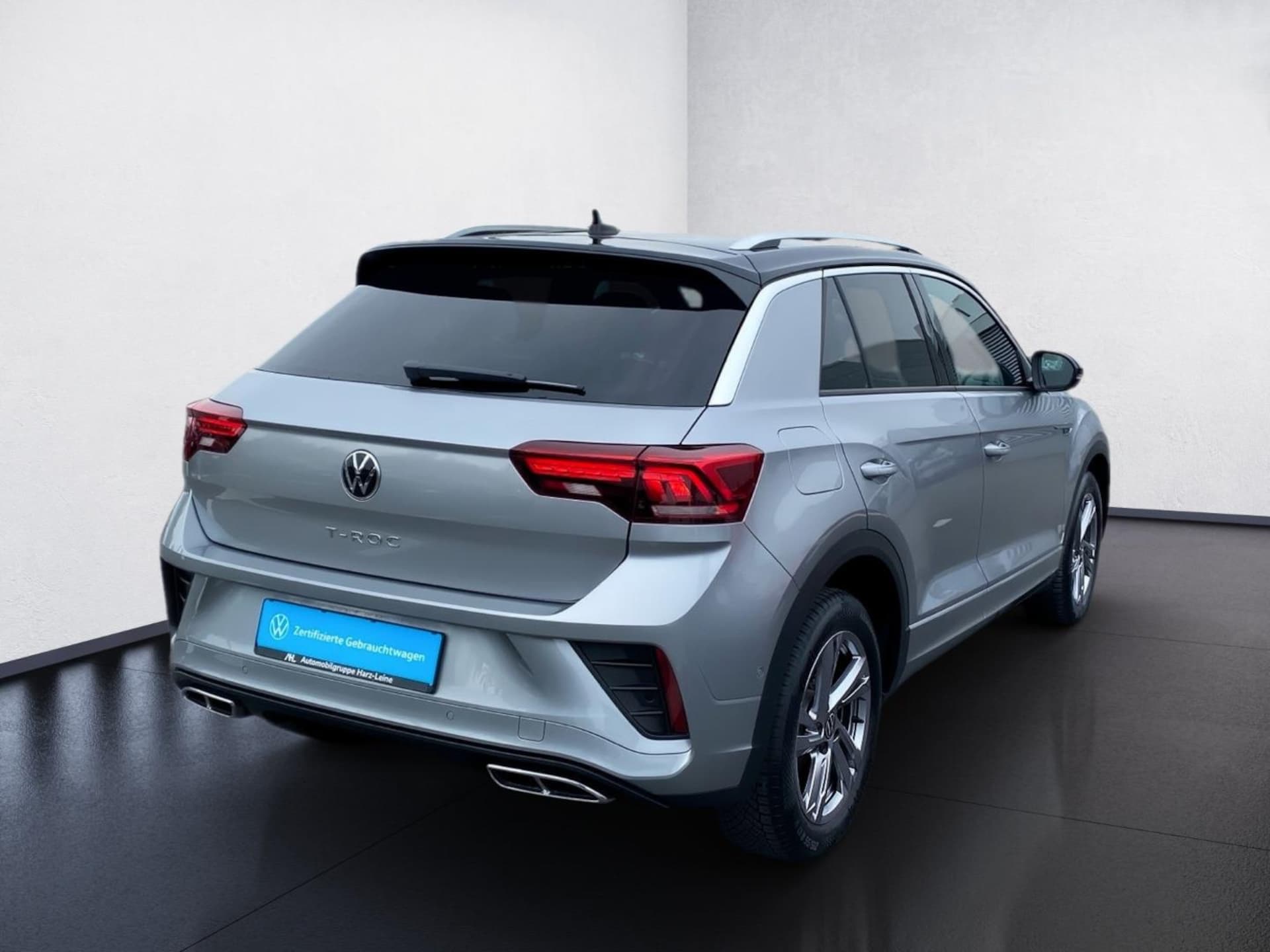 Volkswagen T-Roc R-Line