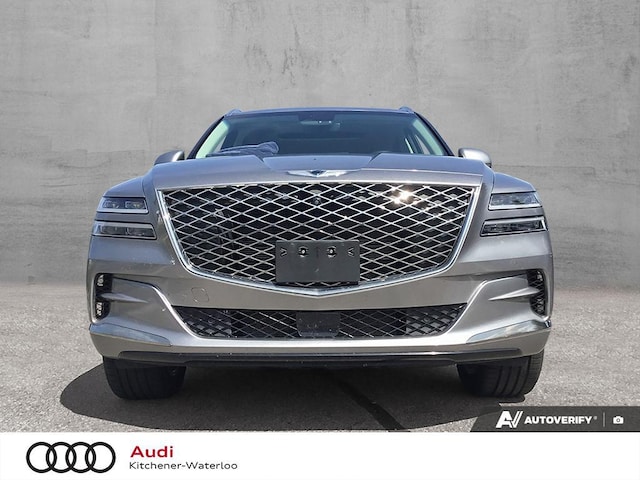 2021 Genesis GV80