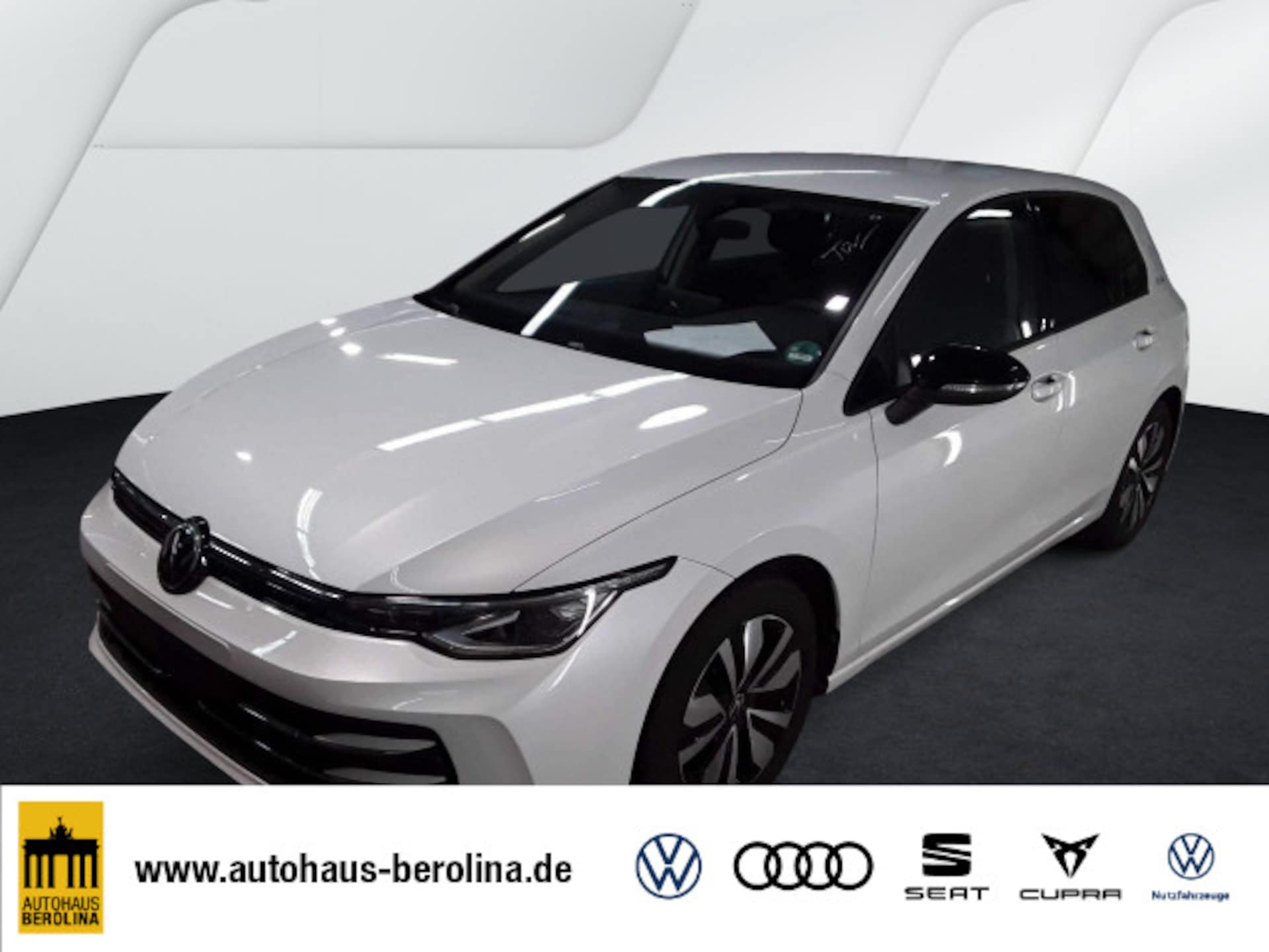 Volkswagen Golf Goal