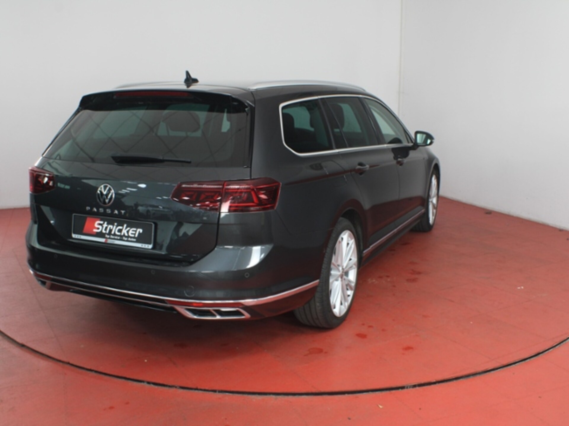 Volkswagen Passat Variant Elegance