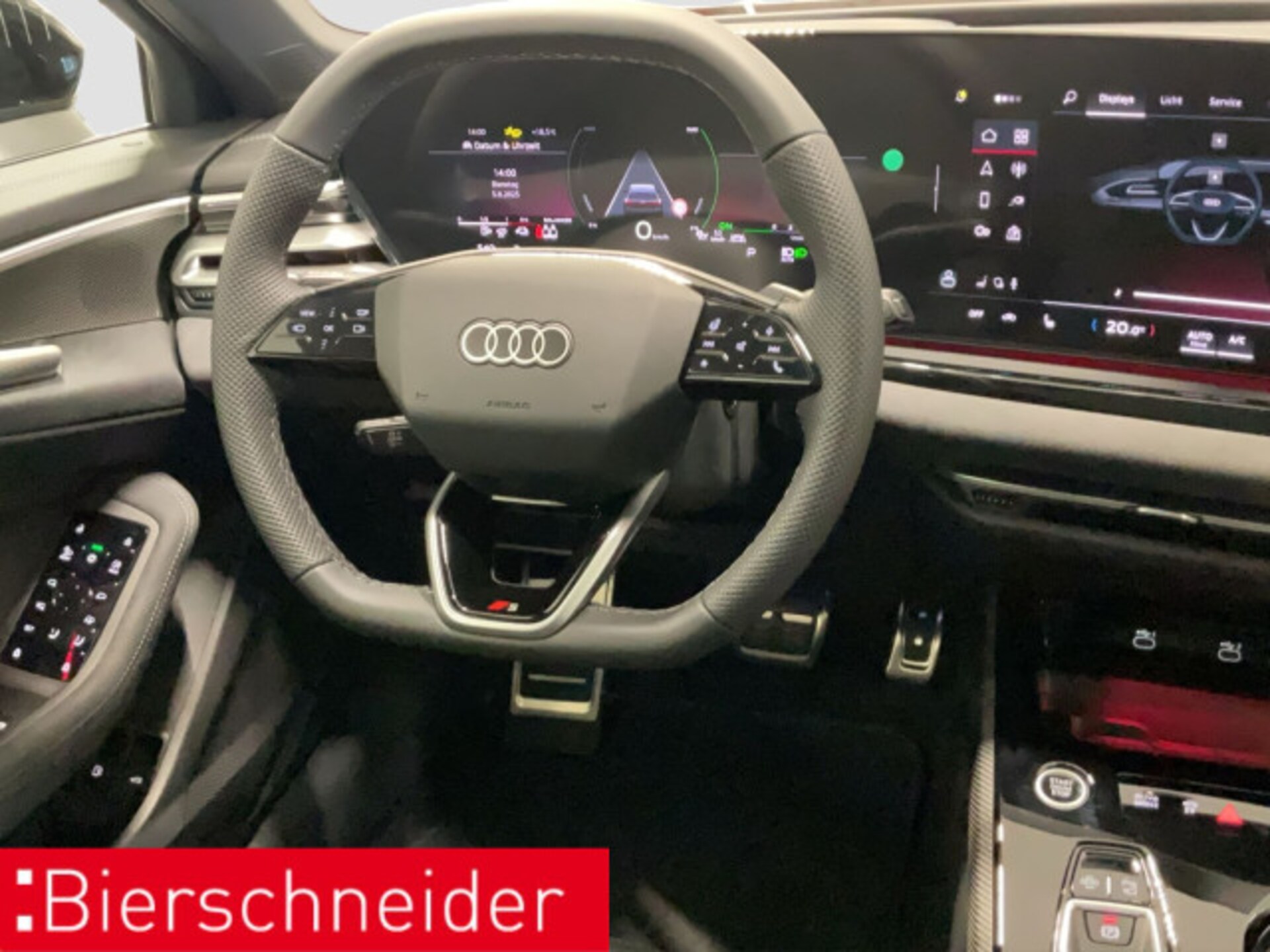 Audi A5 Avant e-hybrid