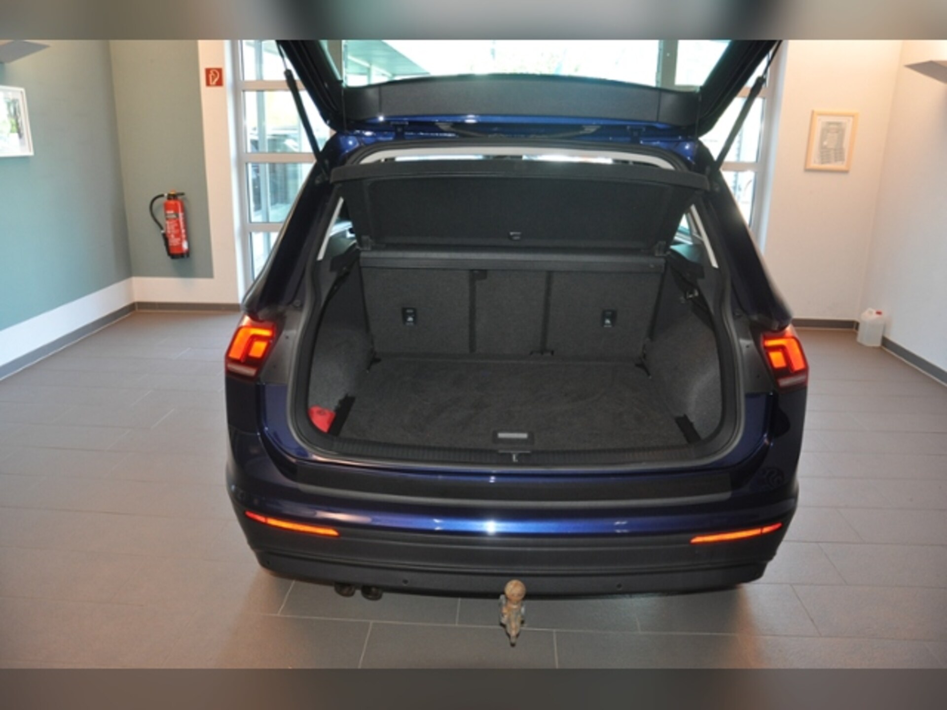 Volkswagen Tiguan IQ.DRIVE