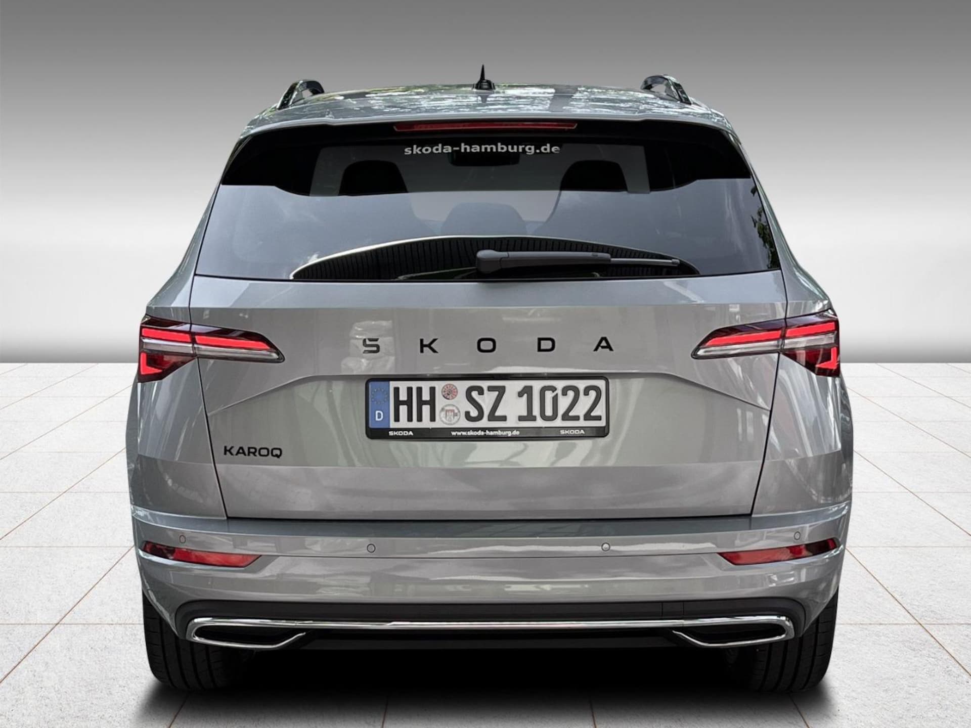 Skoda Karoq Sportline