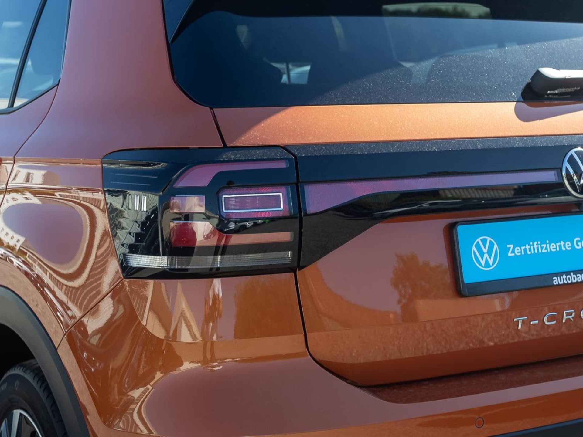 Volkswagen T-Cross ACTIVE