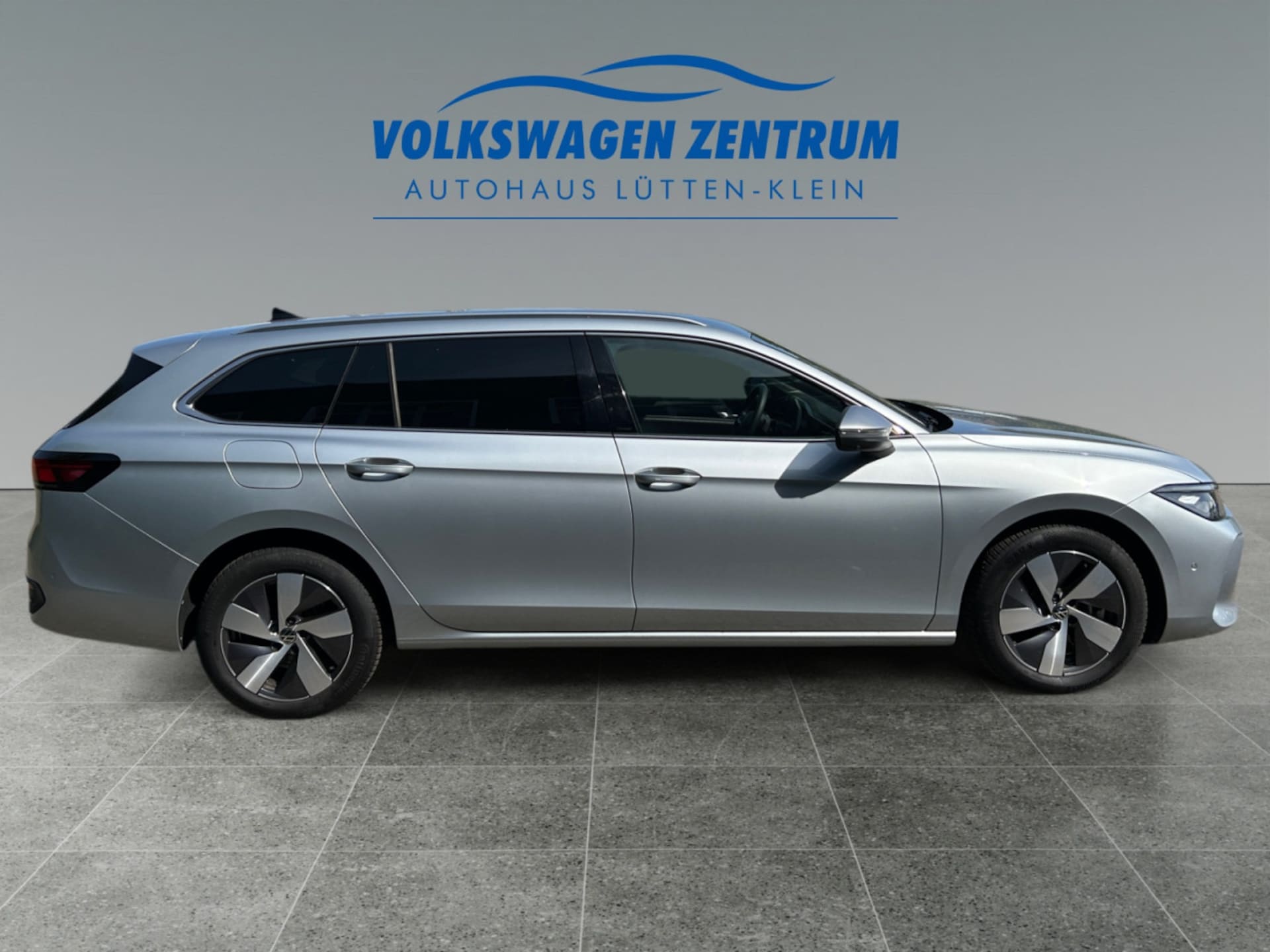 Volkswagen Passat Business