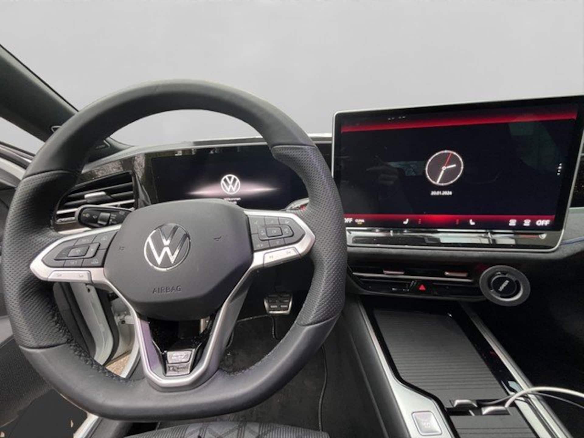 Volkswagen Passat R-Line