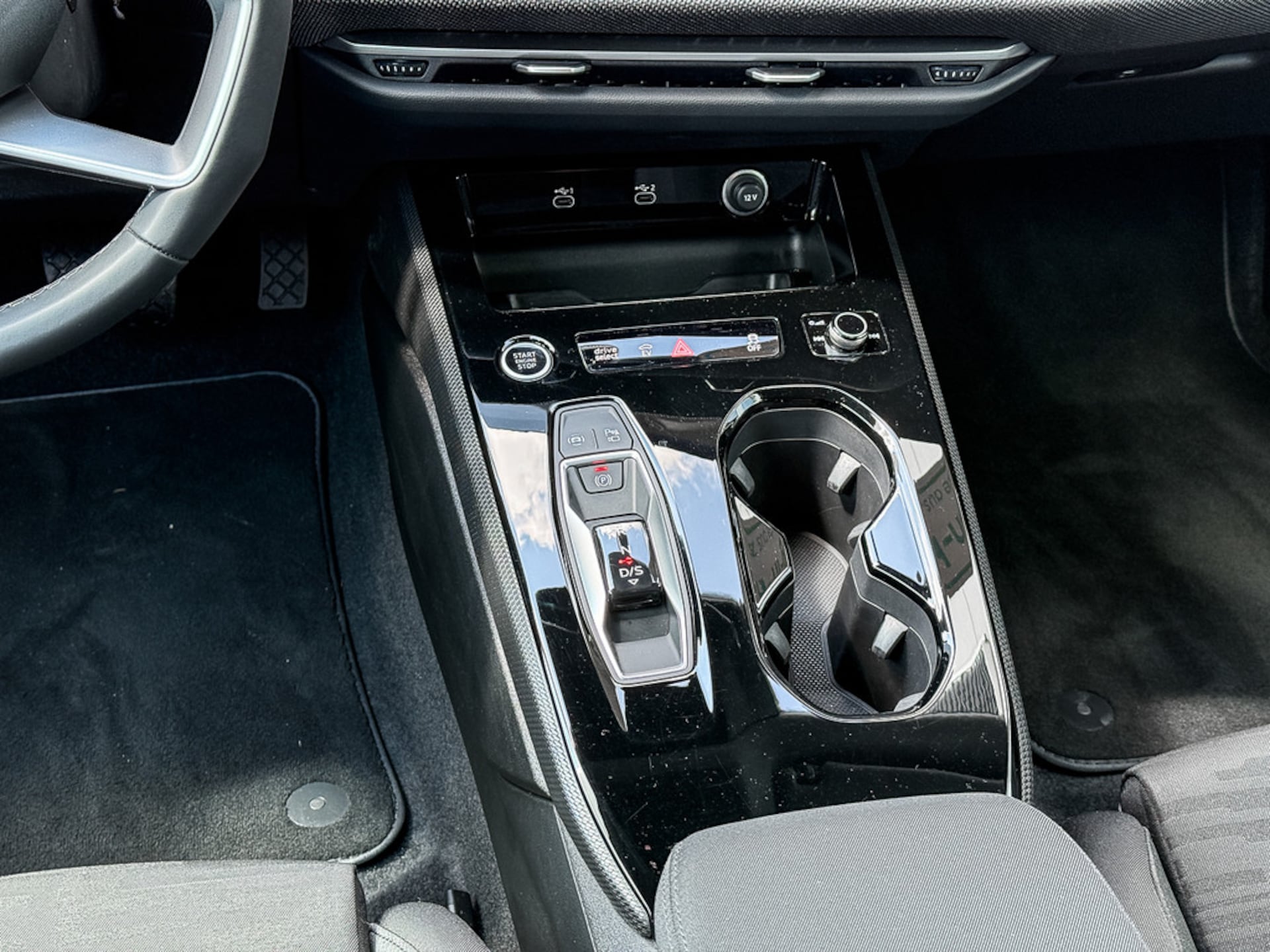 Audi A5 Avant e-hybrid