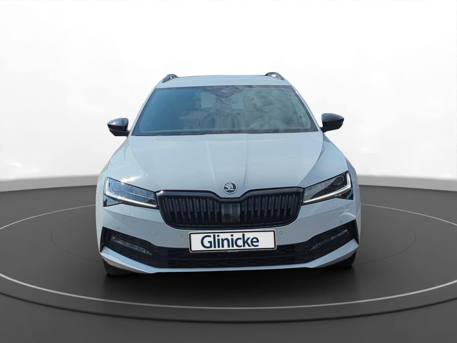 Skoda Superb Combi Sportline