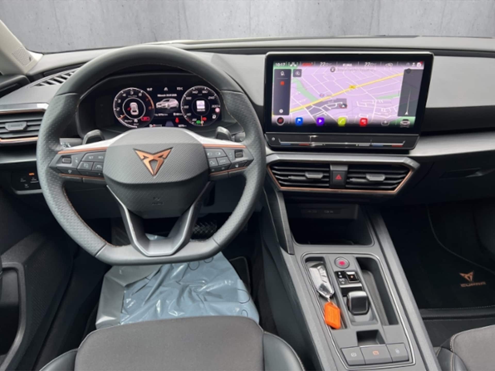 CUPRA Leon