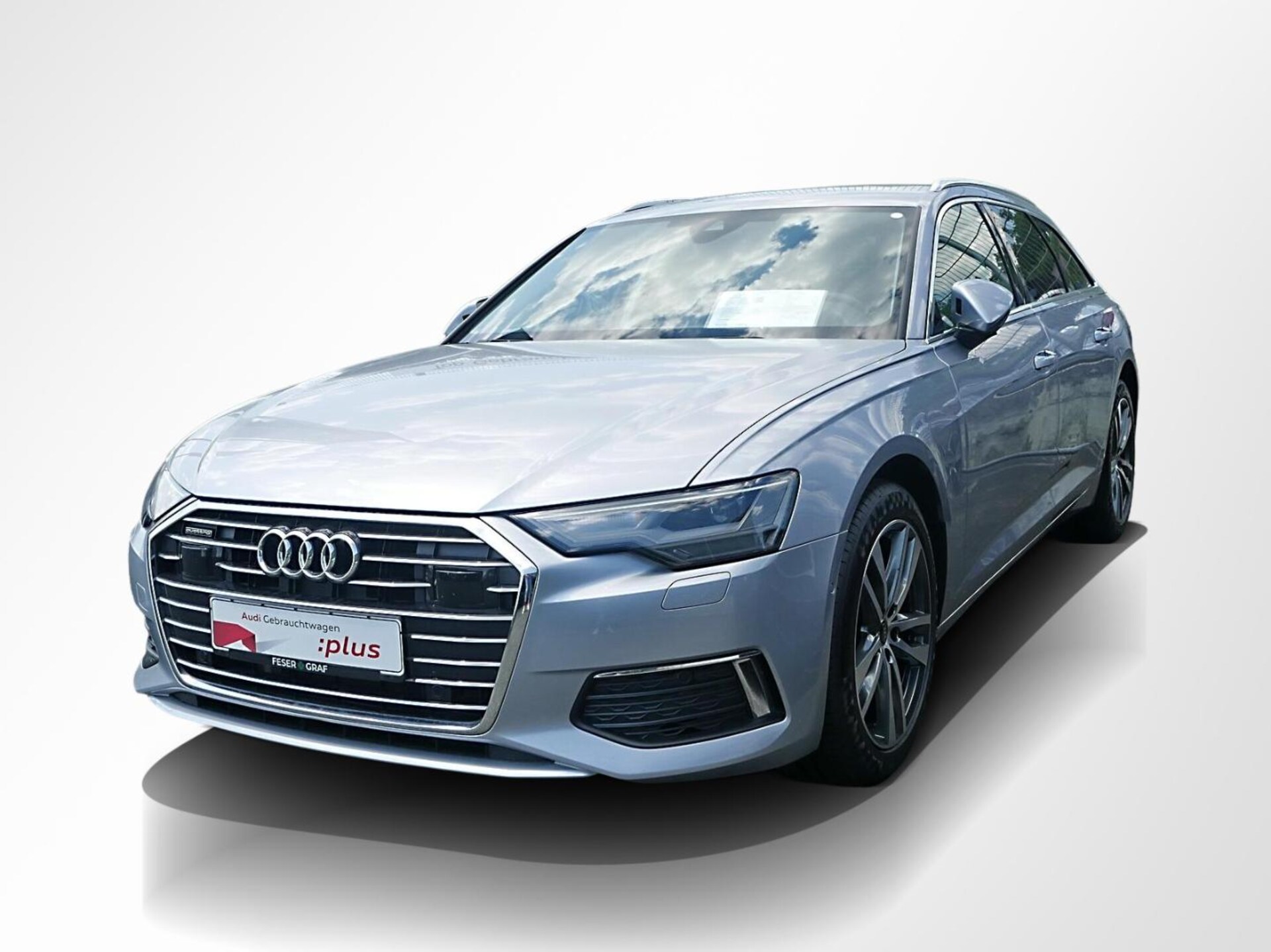 Audi A6 Avant Design