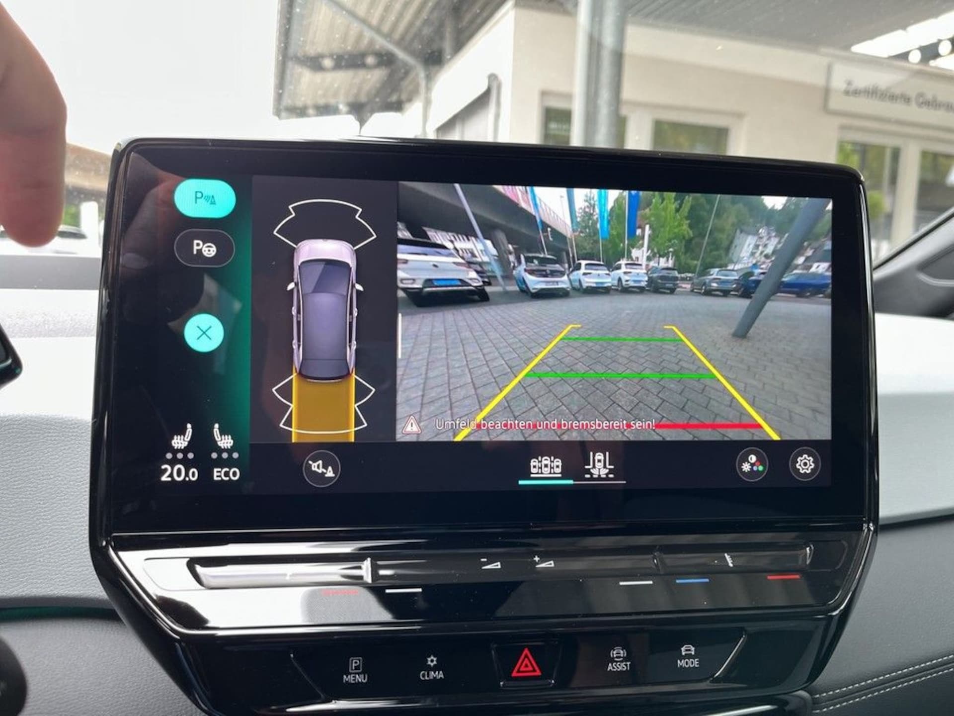 Volkswagen ID.3 MOVE Pro