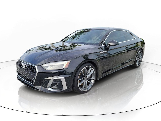 2023 Audi A5 Coupe