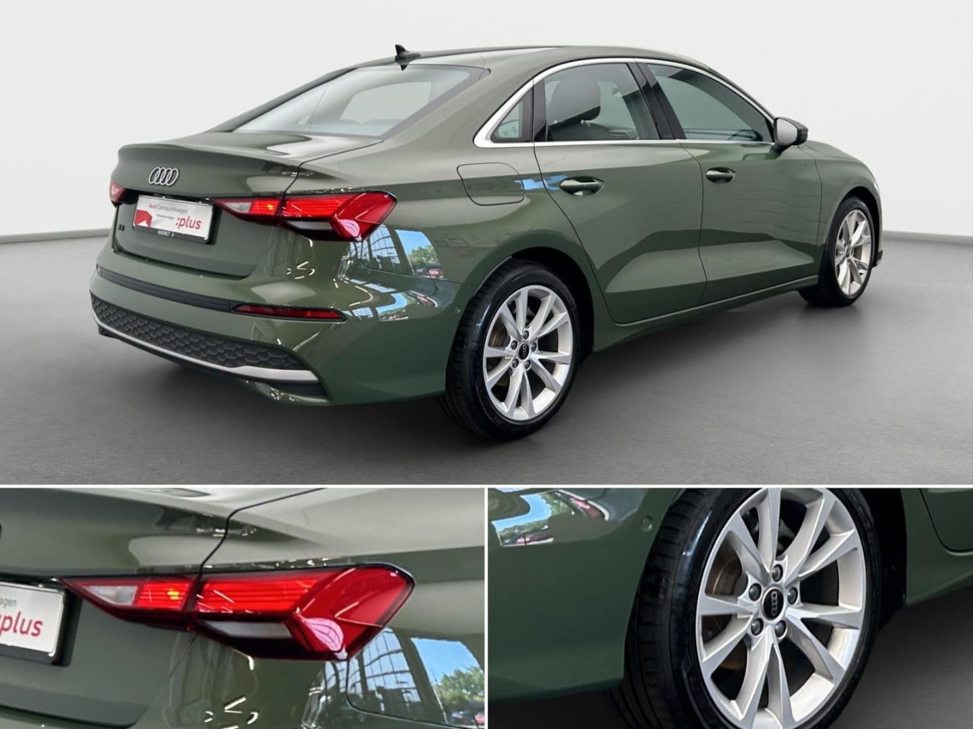 Audi A3 Limousine