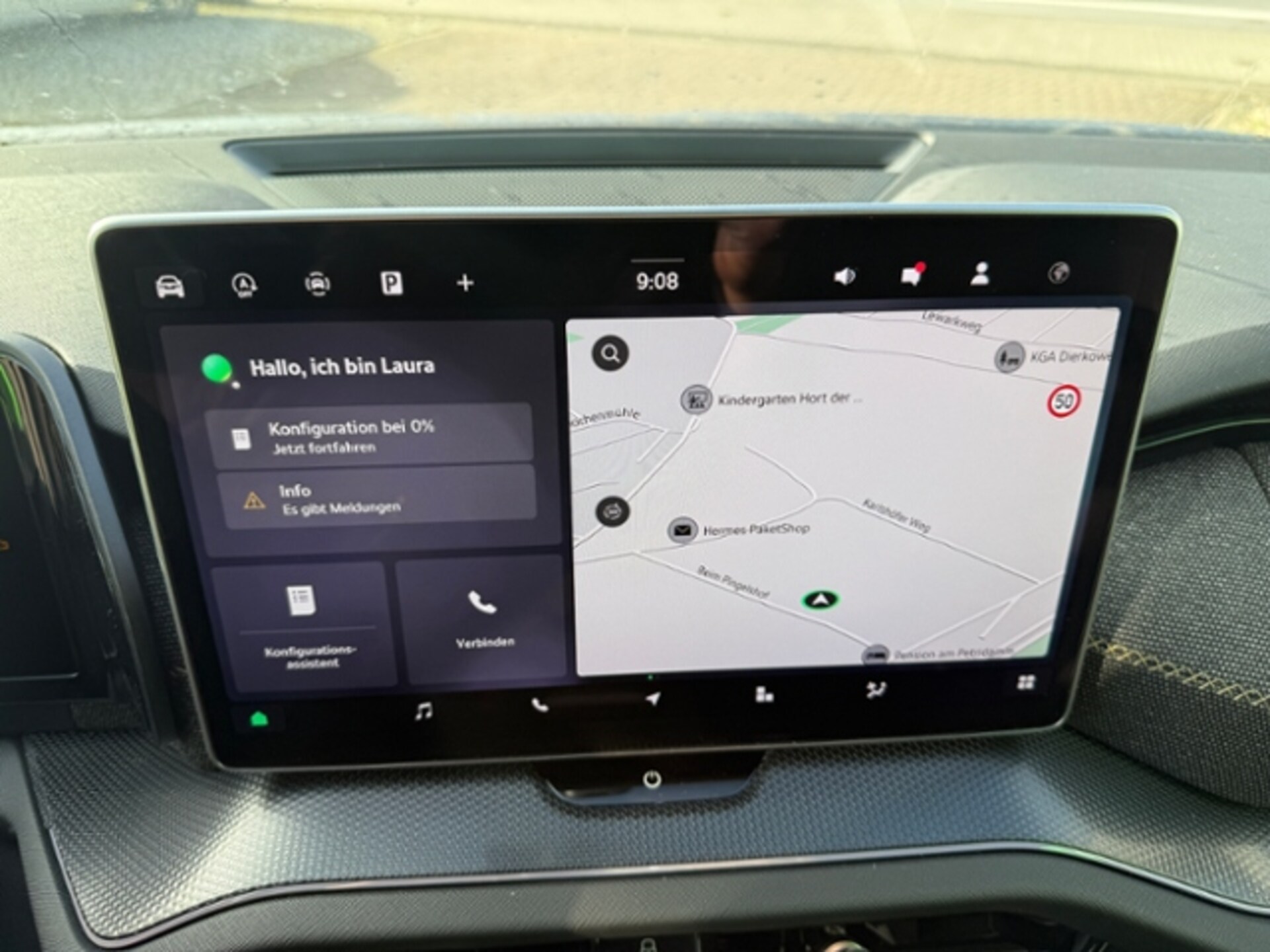 Skoda Kodiaq Selection