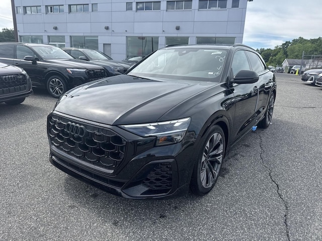 Photo of 2026 Audi Q8 