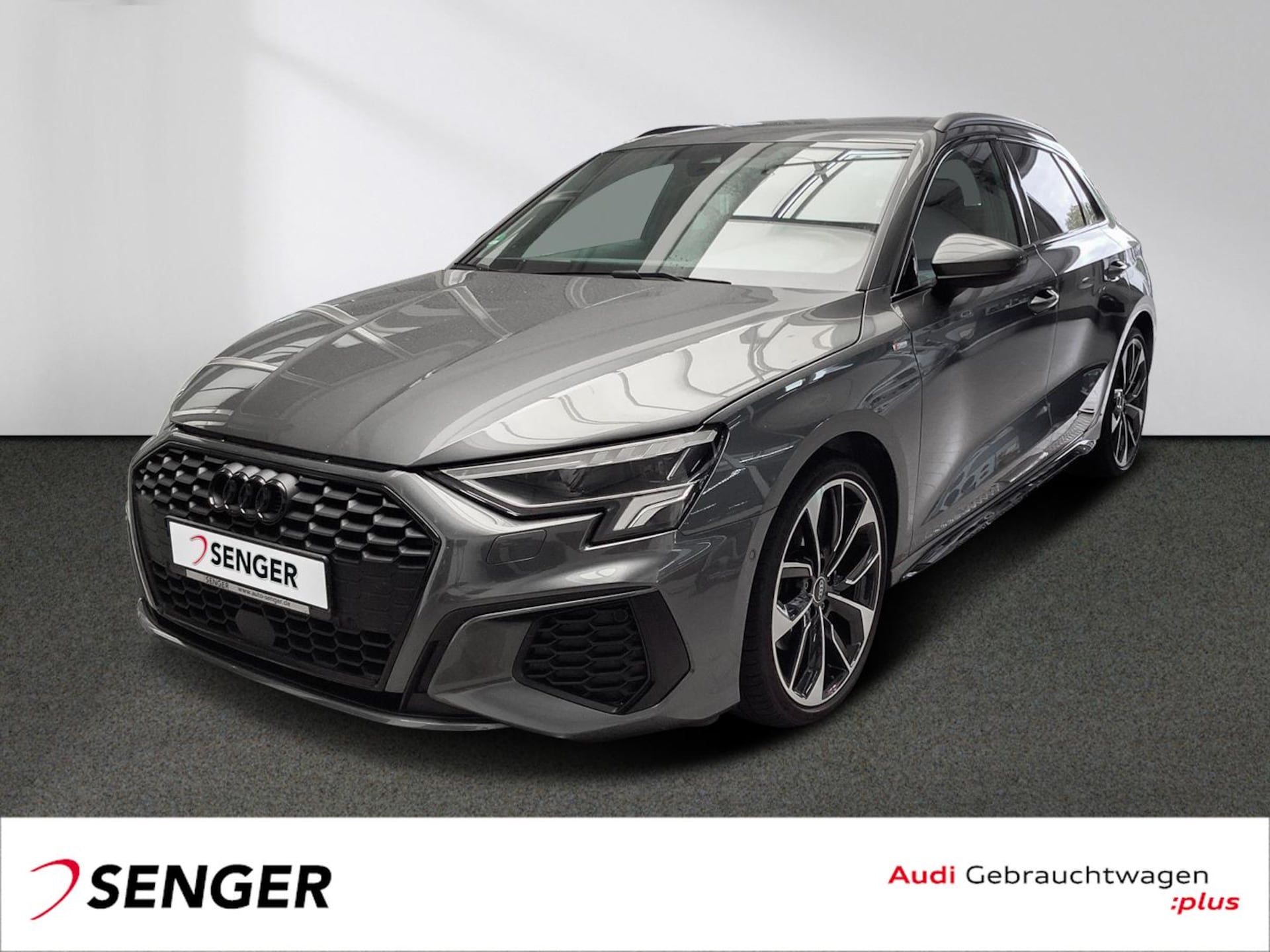 Audi A3 Sportback S line