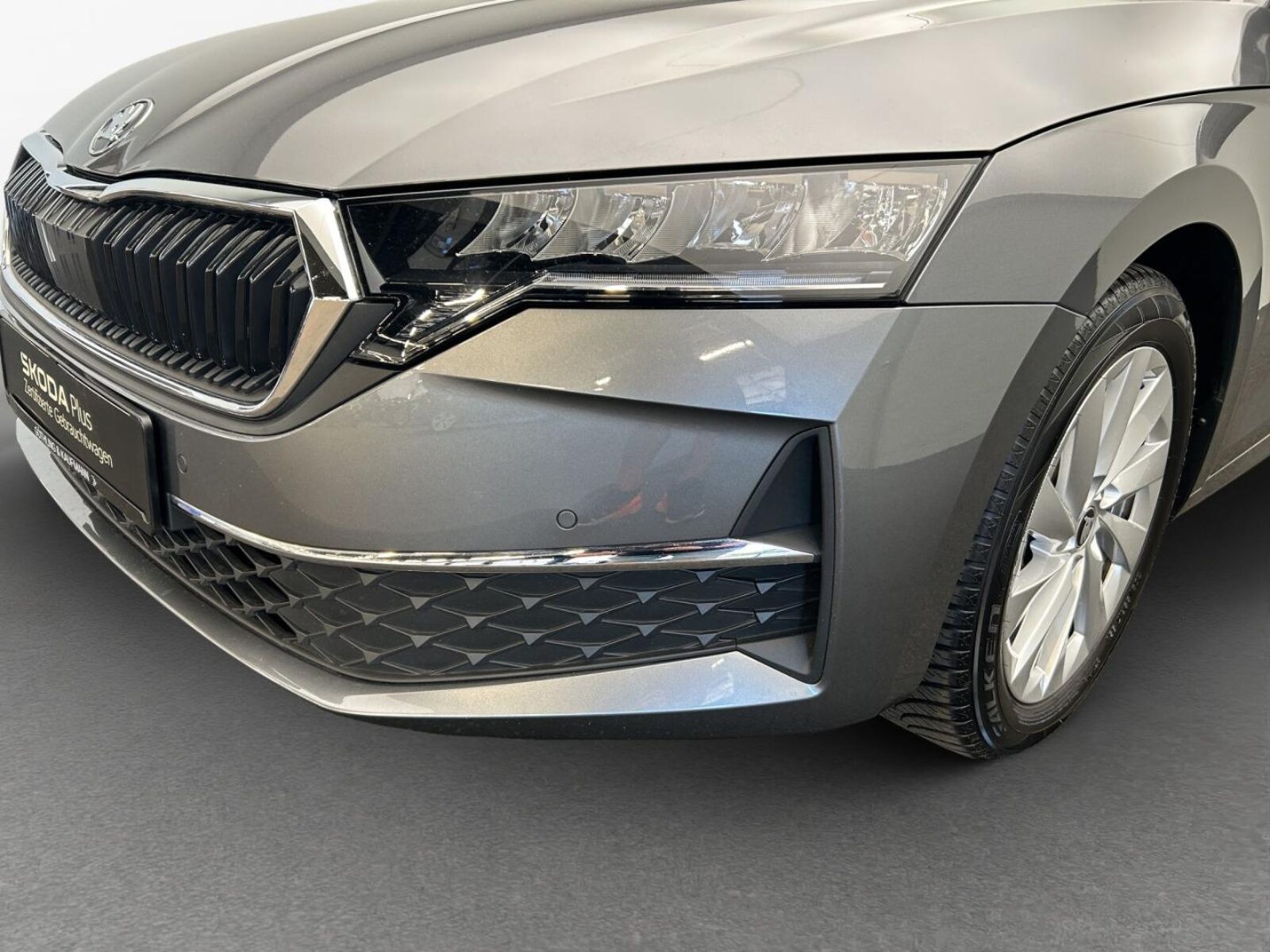 Škoda Octavia Combi – Bild 14