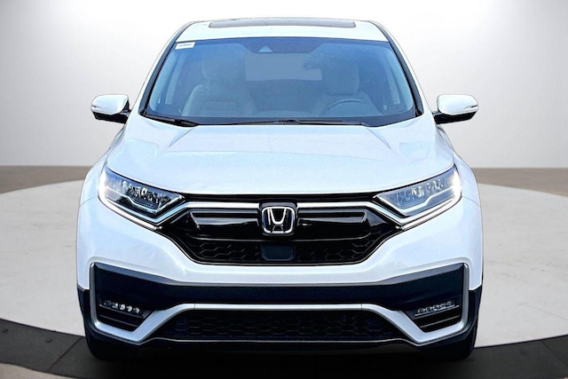 2022 Honda CR-V Hybrid