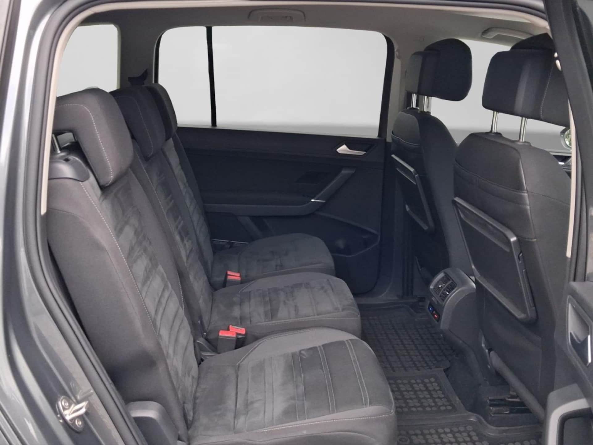 Volkswagen Touran Comfortline