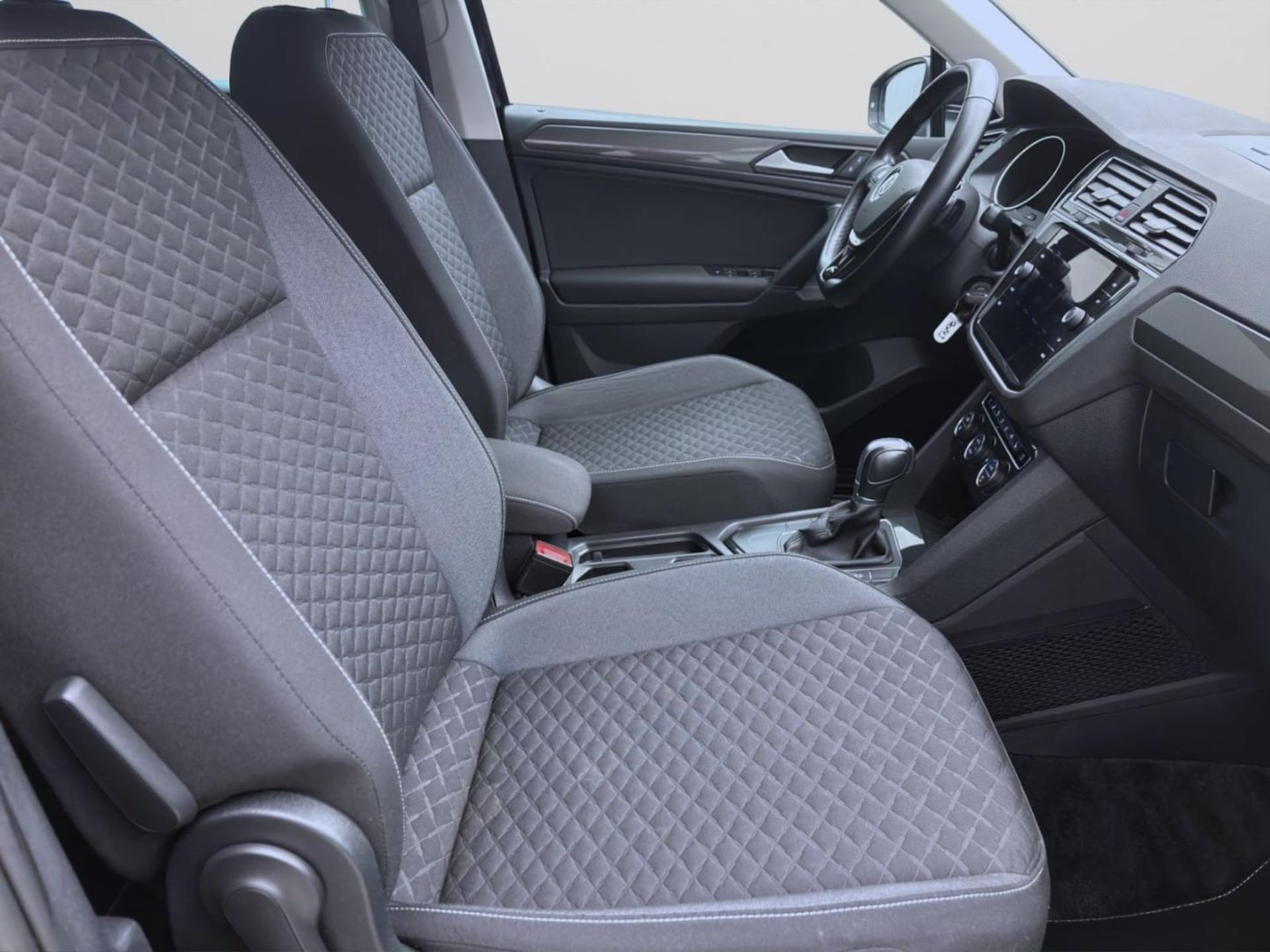 Volkswagen Tiguan JOIN