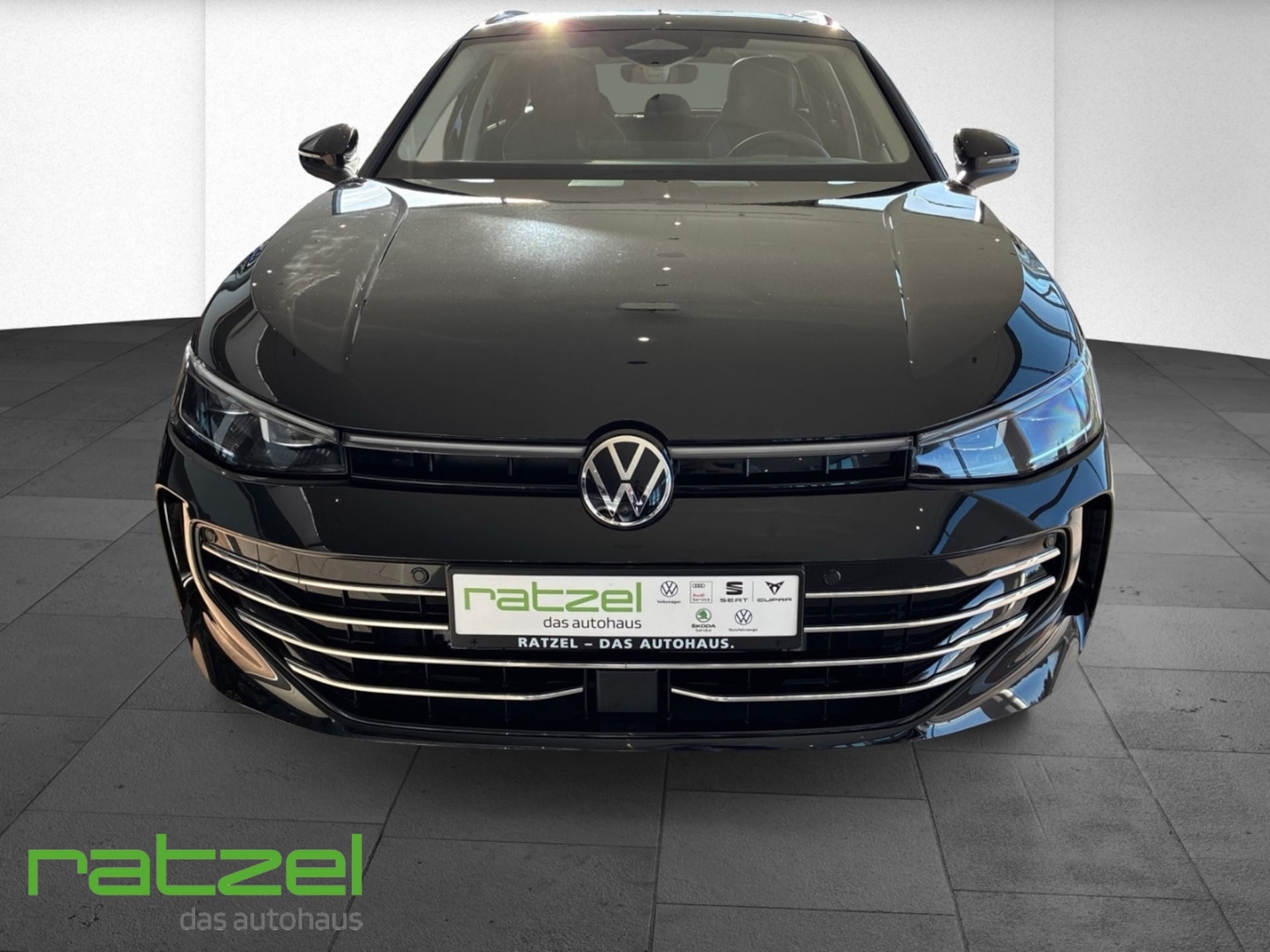 Volkswagen Passat Elegance