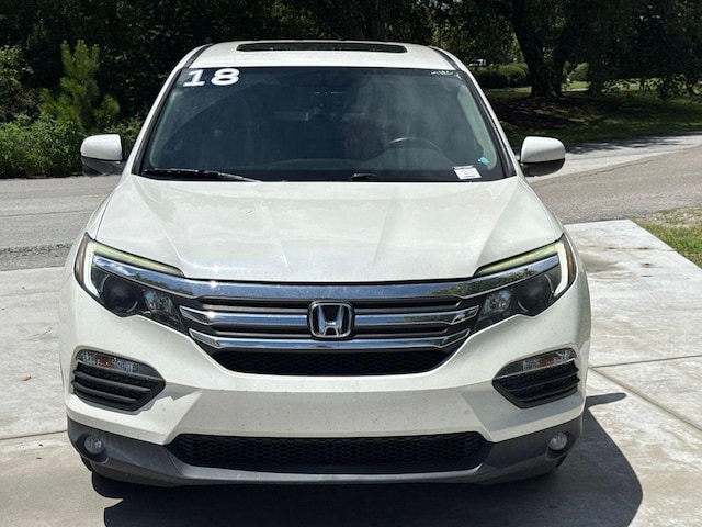 2018 Honda Pilot